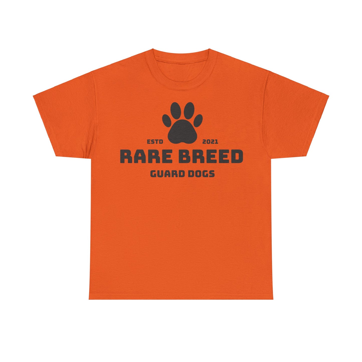 Rare Breed T-Shirt #4