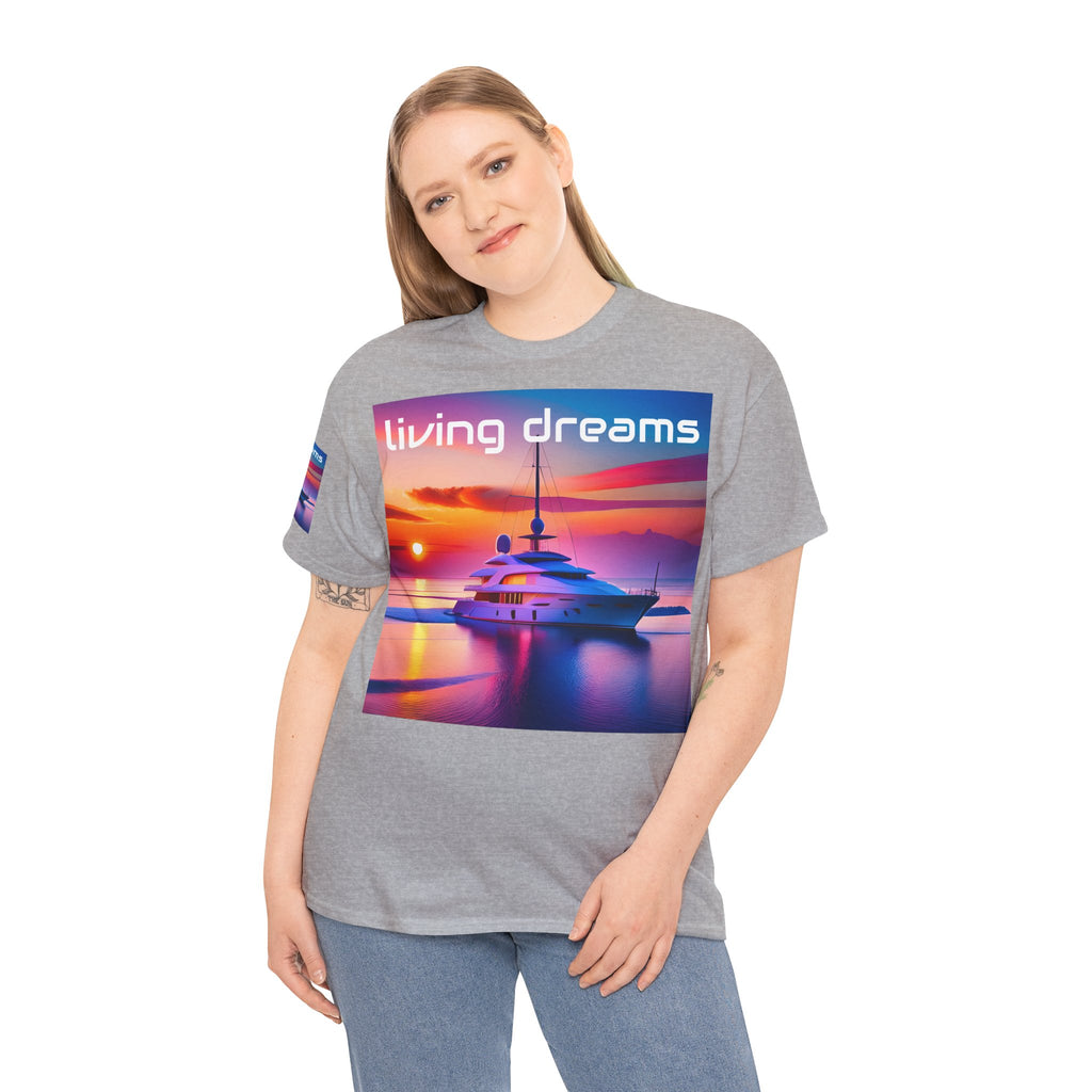 Living Dreams Tee