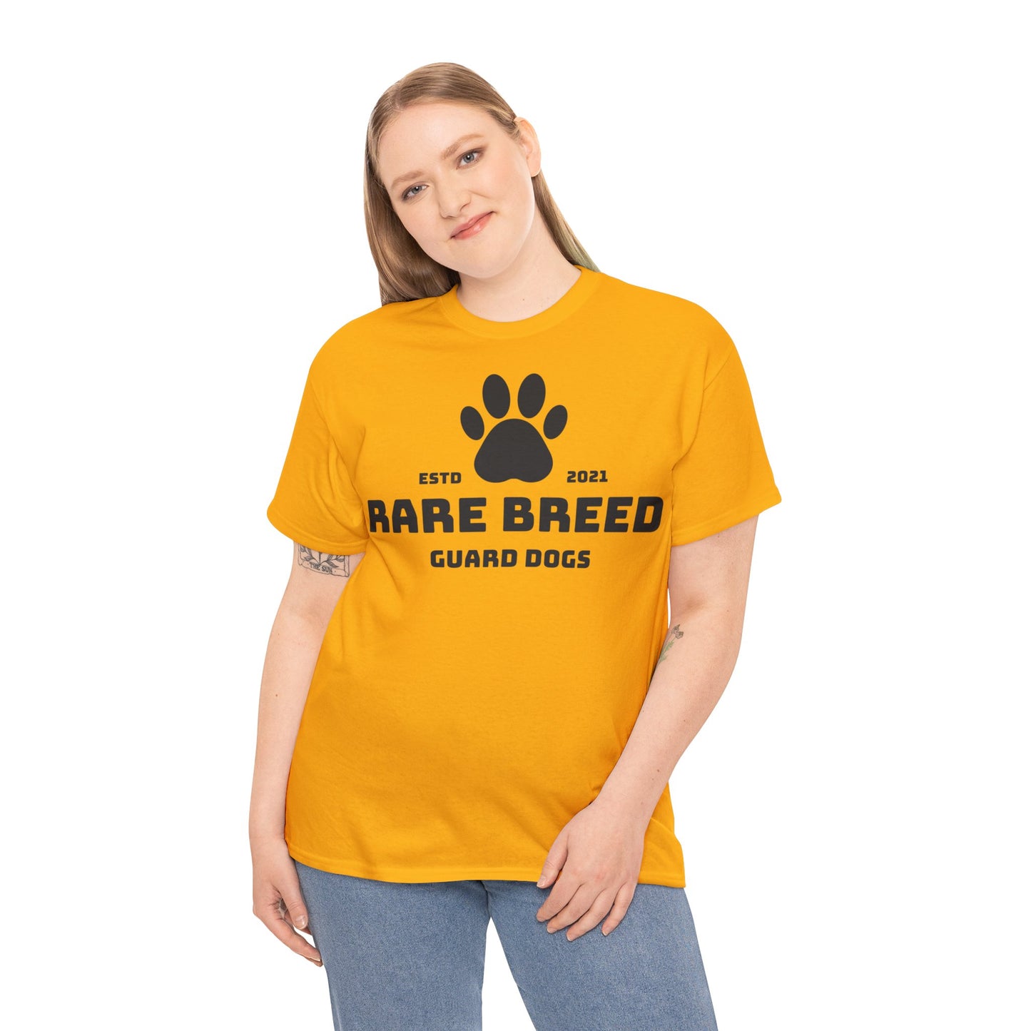 Rare Breed T-Shirt #4