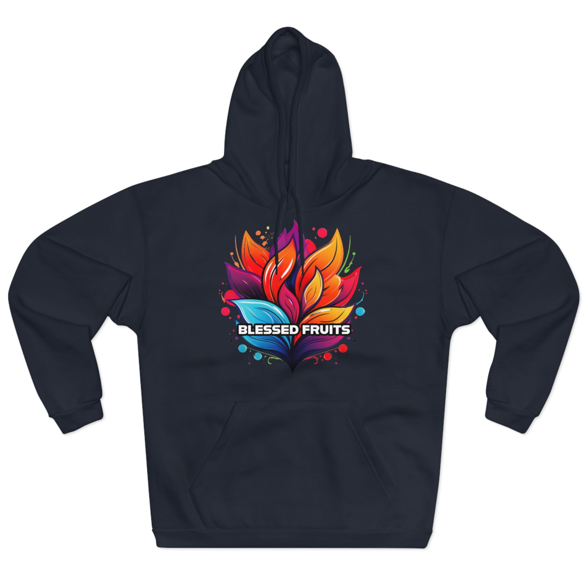 Blessed Fruits Pullover Hoodie