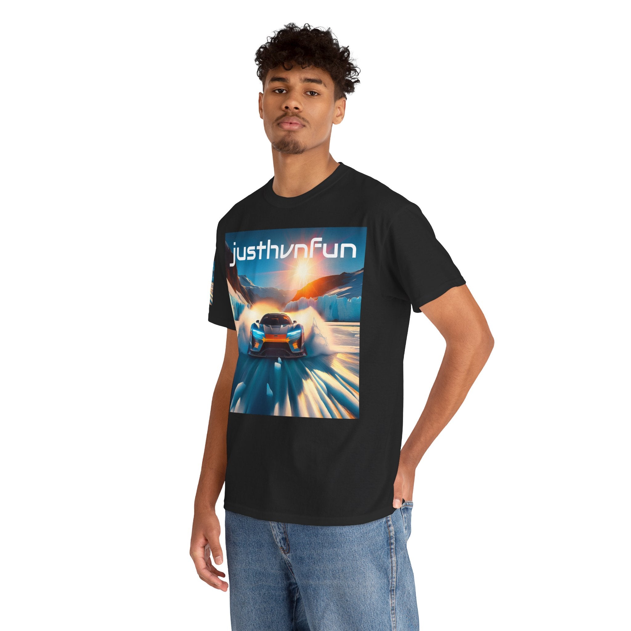 JustHvnFun Tee