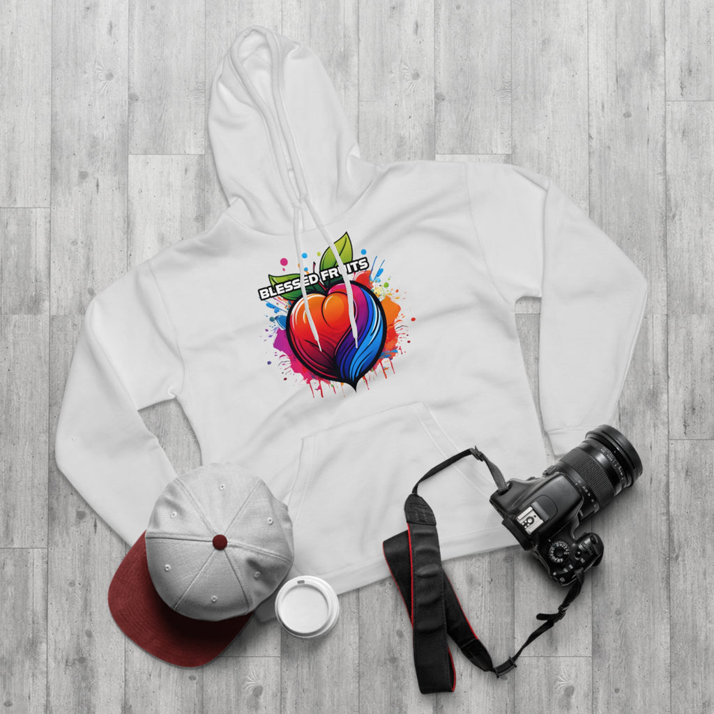 Blessed Fruits Pullover Hoodie