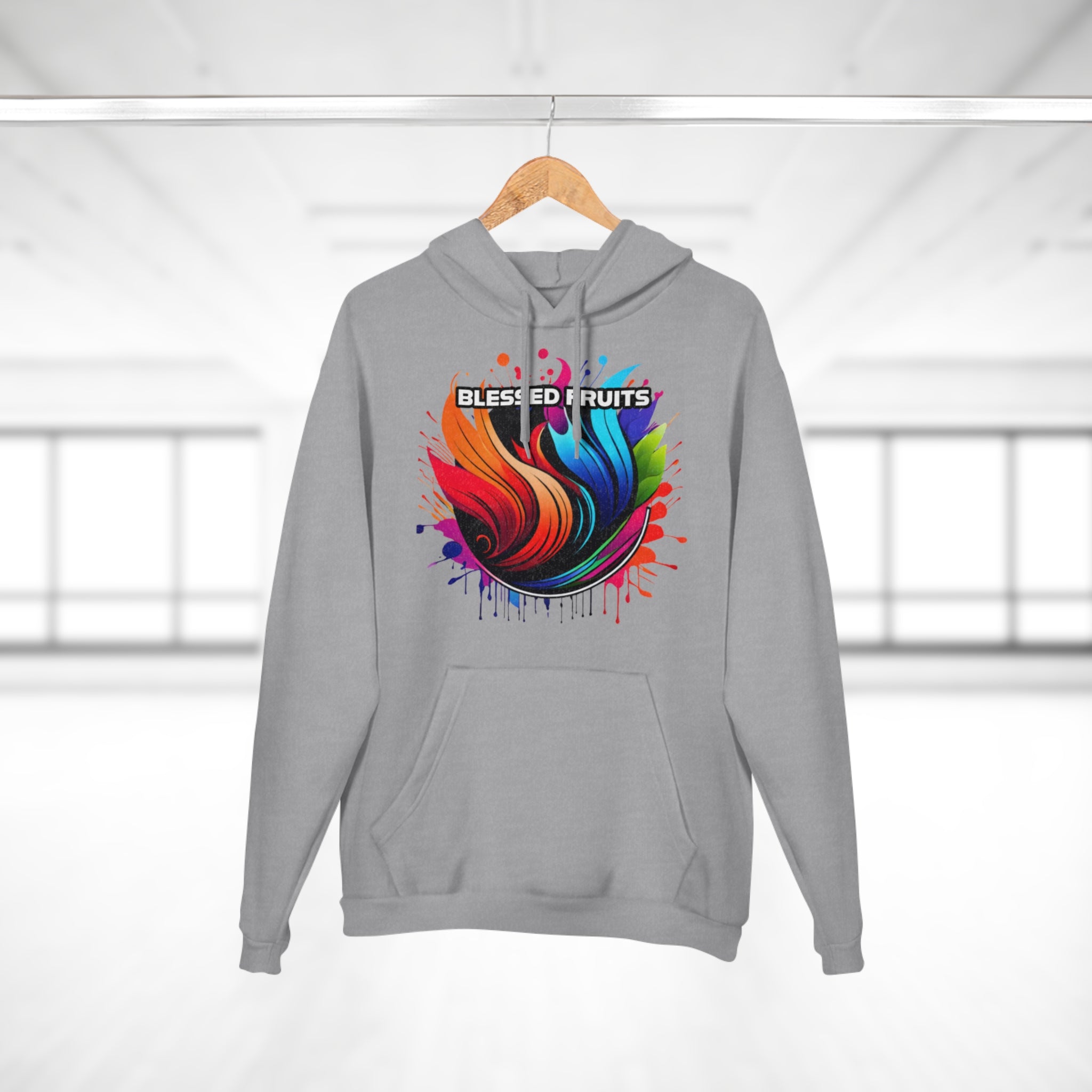 Blessed Fruits Pullover Hoodie