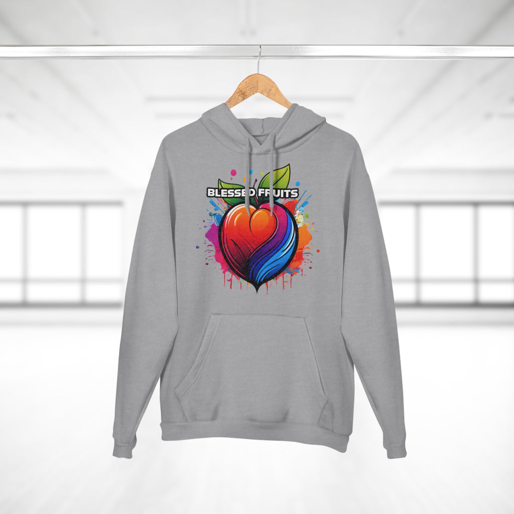 Blessed Fruits Pullover Hoodie