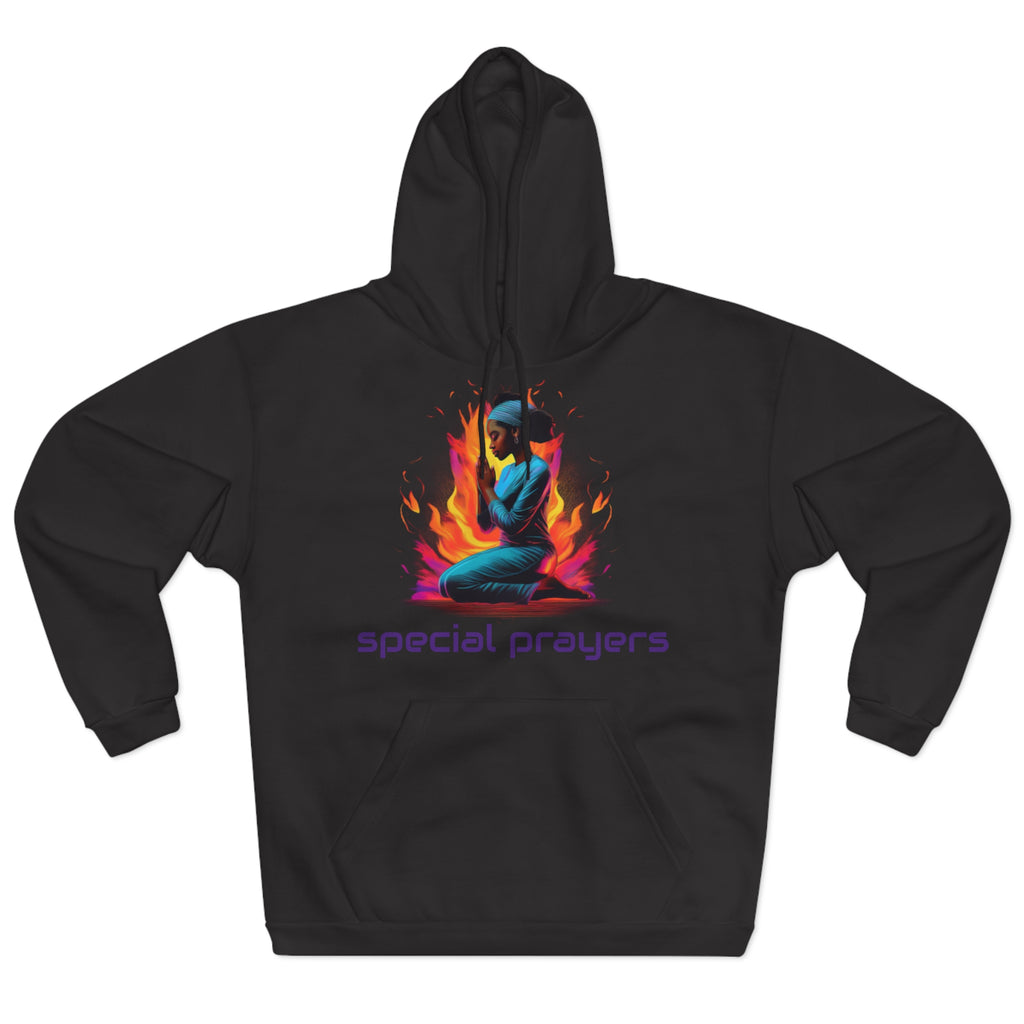 Special Prayers Pullover Hoodie
