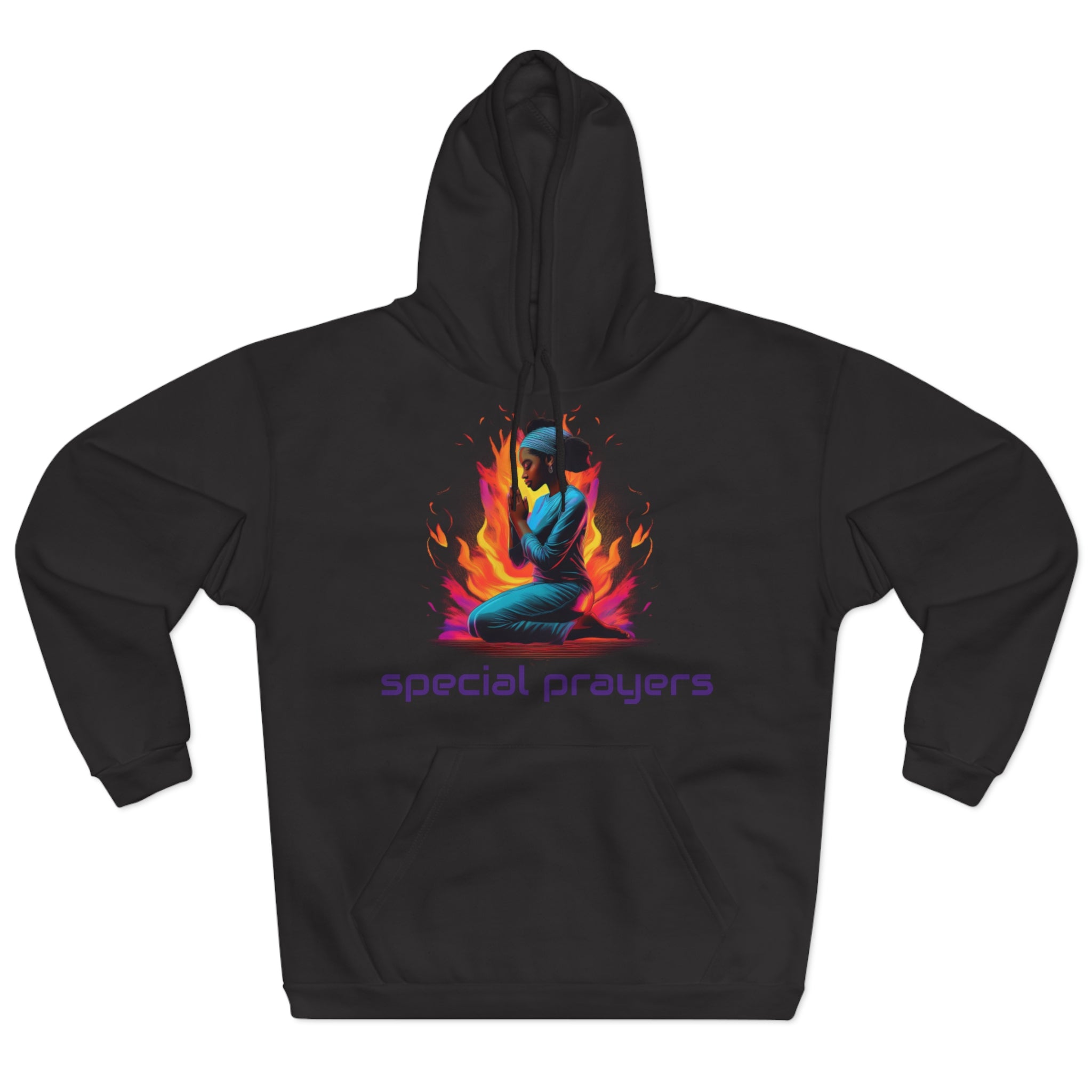 Special Prayers Pullover Hoodie