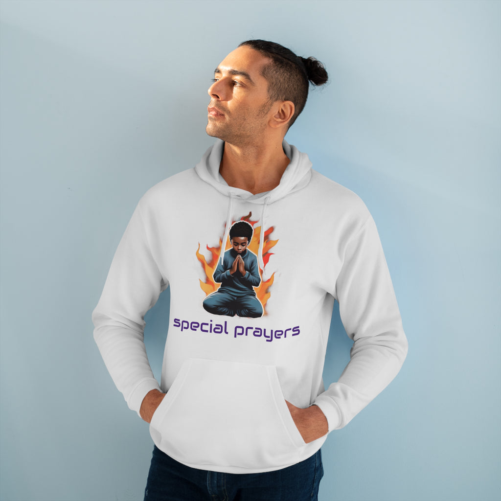 Special Prayers Pullover Hoodie