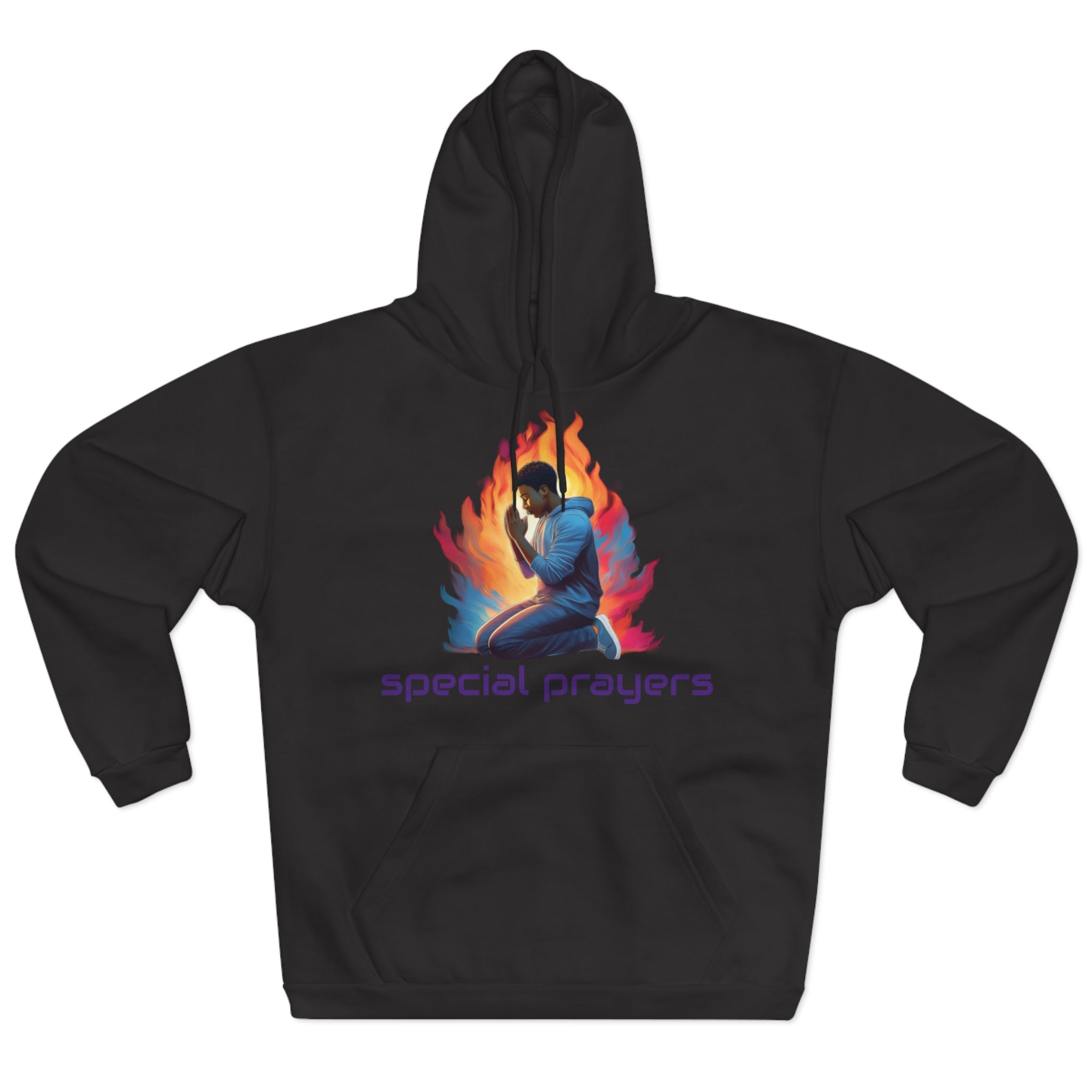Special Prayers Pullover Hoodie