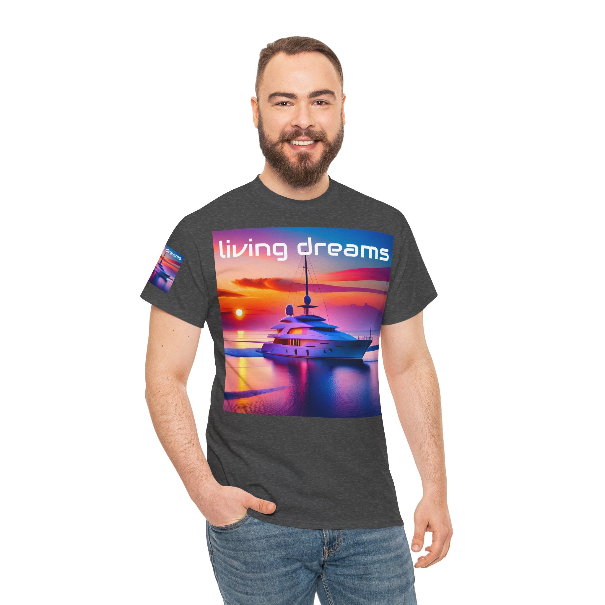 Living Dreams Tee