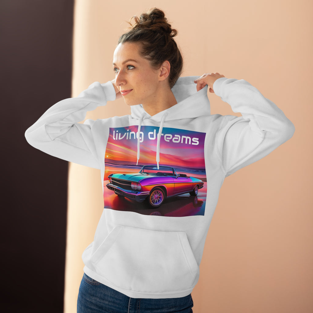 Living Dreams Pullover Hoodie
