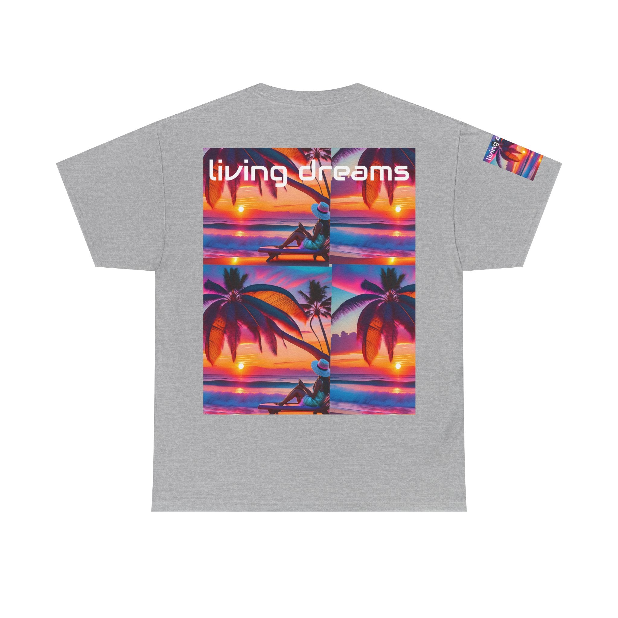 Living Dreams Tee