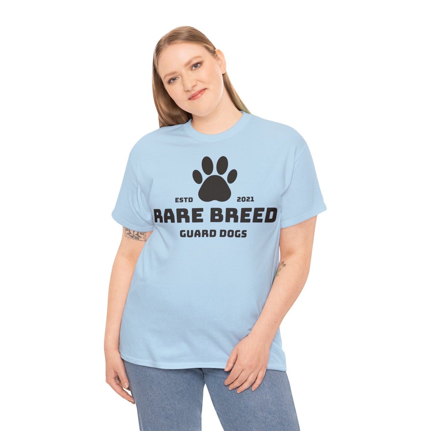 Rare Breed T-Shirt #4