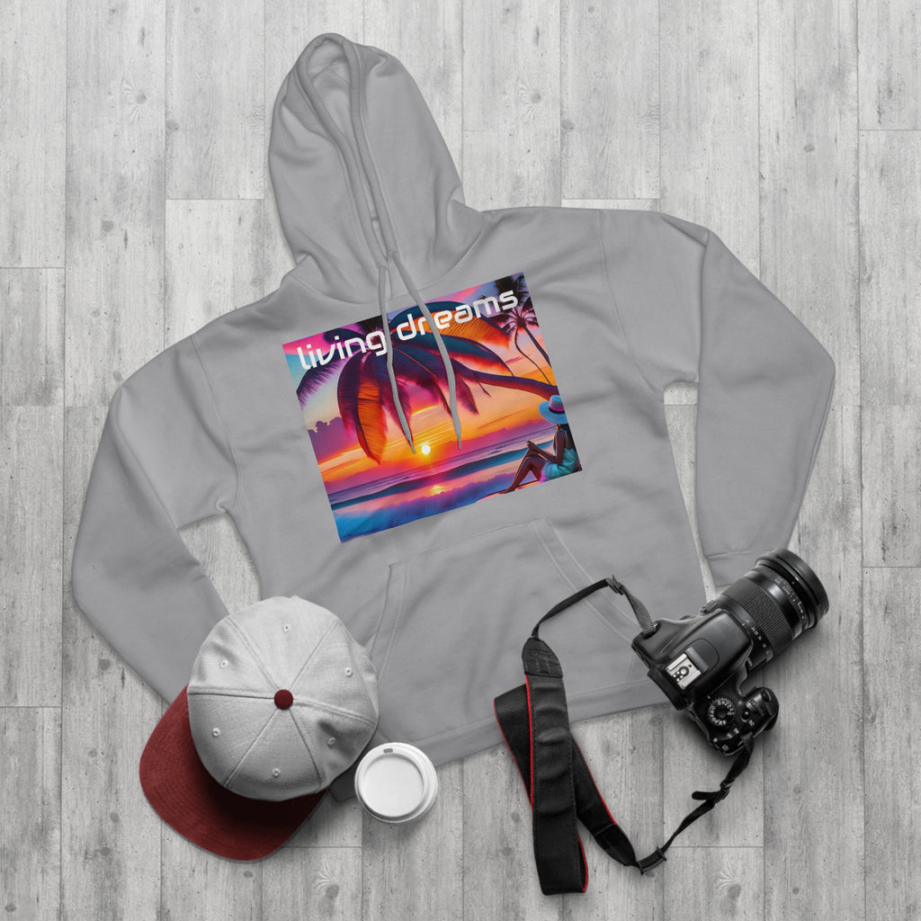 Living Dreams Pullover Hoodie