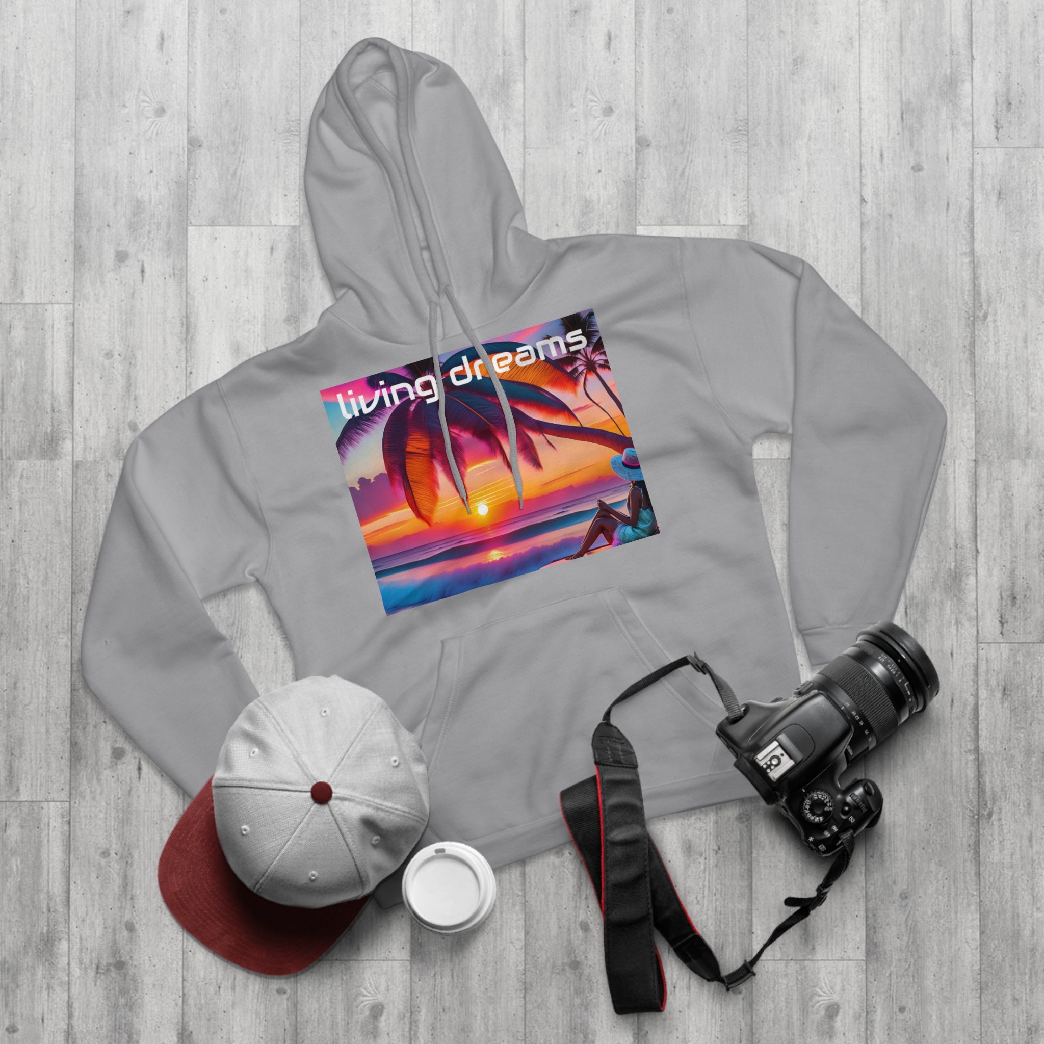 Living Dreams Pullover Hoodie