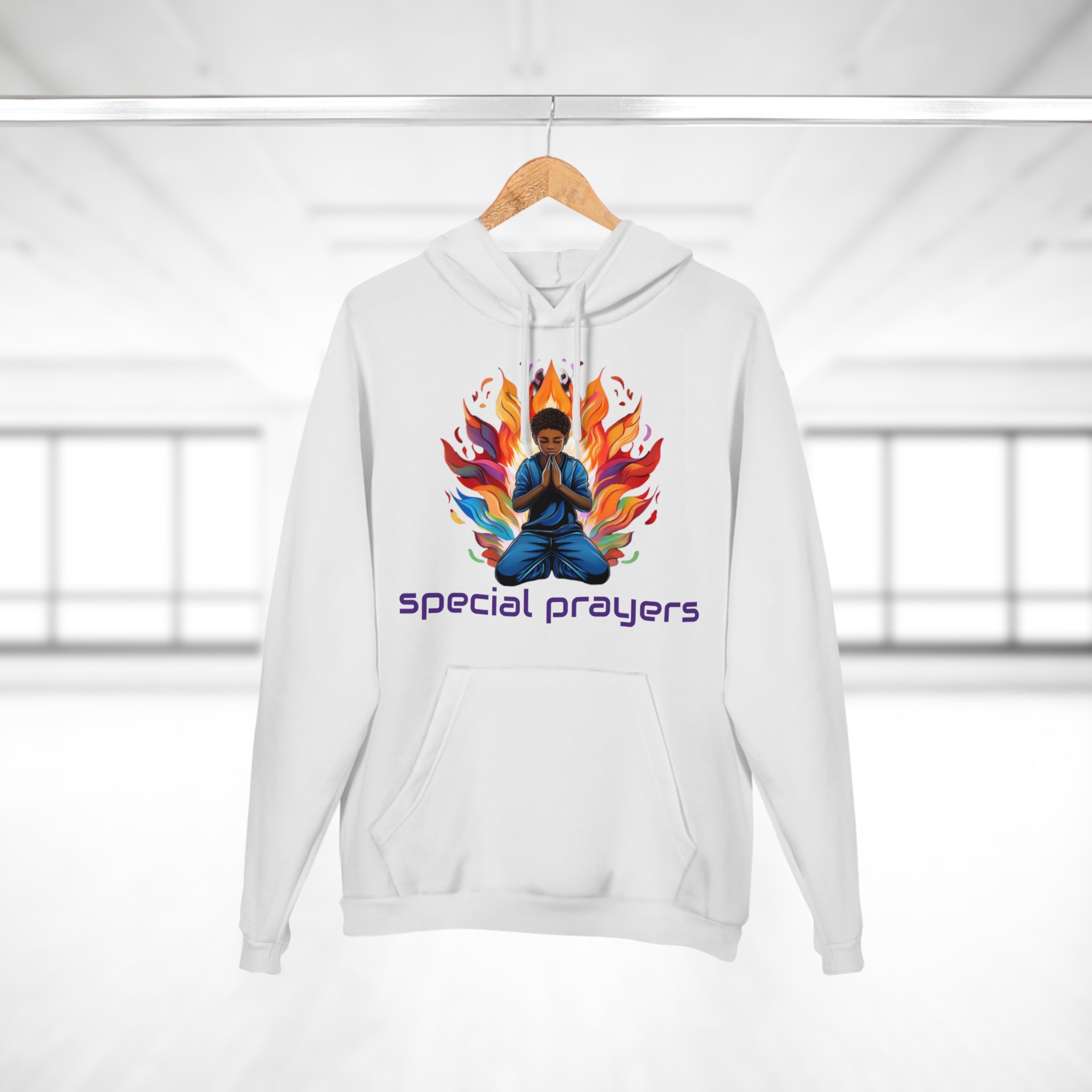 Special Prayers Pullover Hoodie