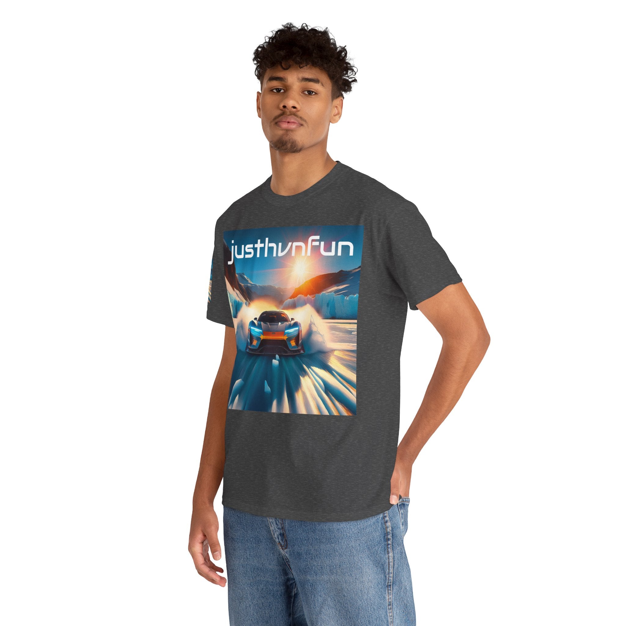 JustHvnFun Tee