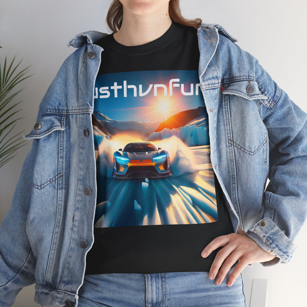 JustHvnFun Tee
