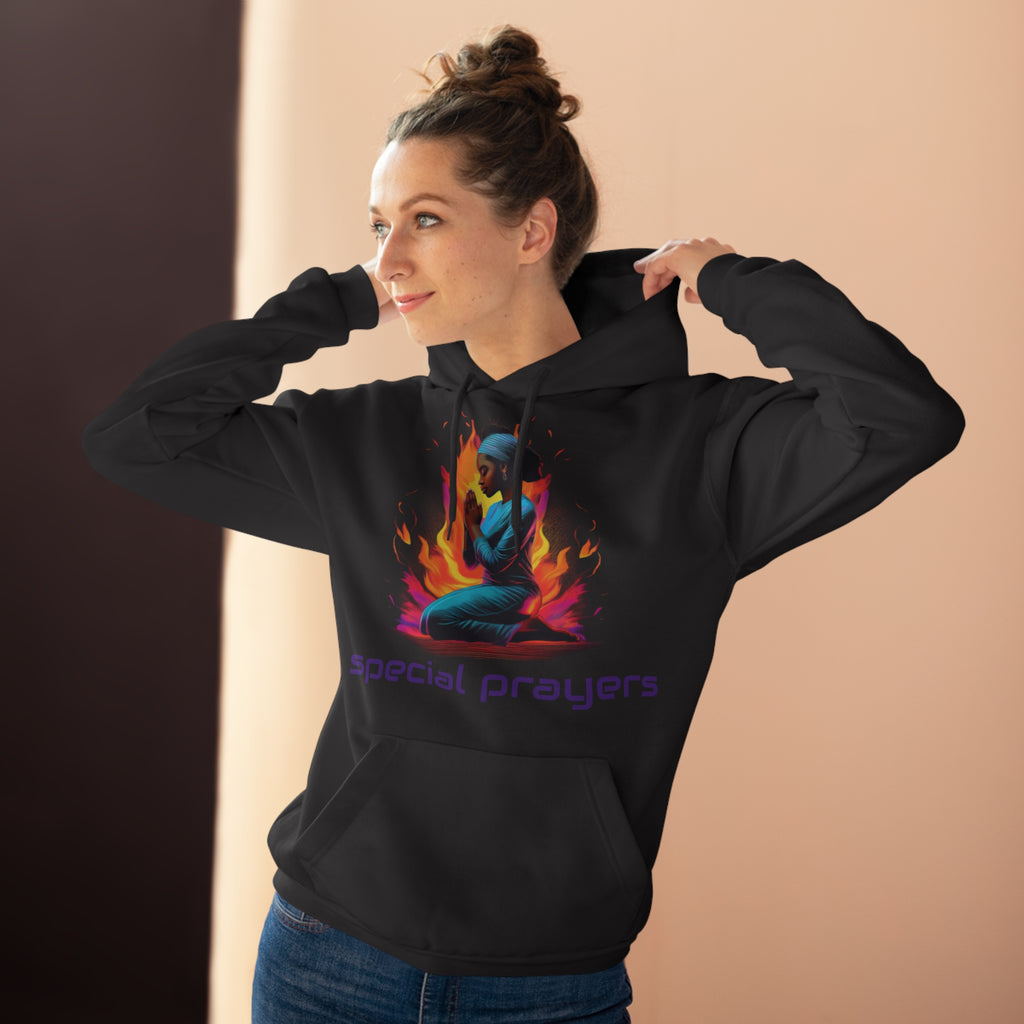Special Prayers Pullover Hoodie