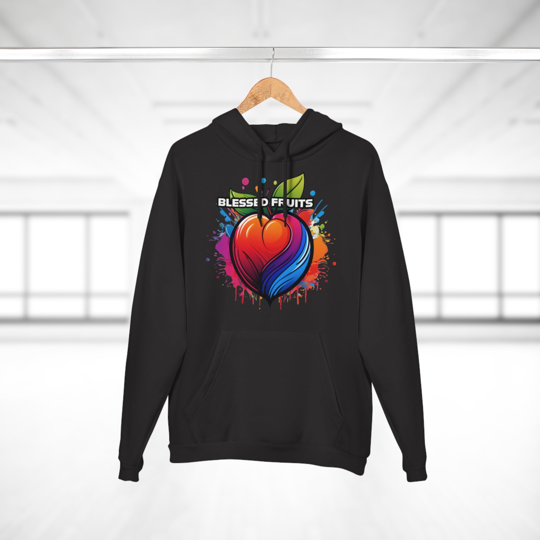 Blessed Fruits Pullover Hoodie