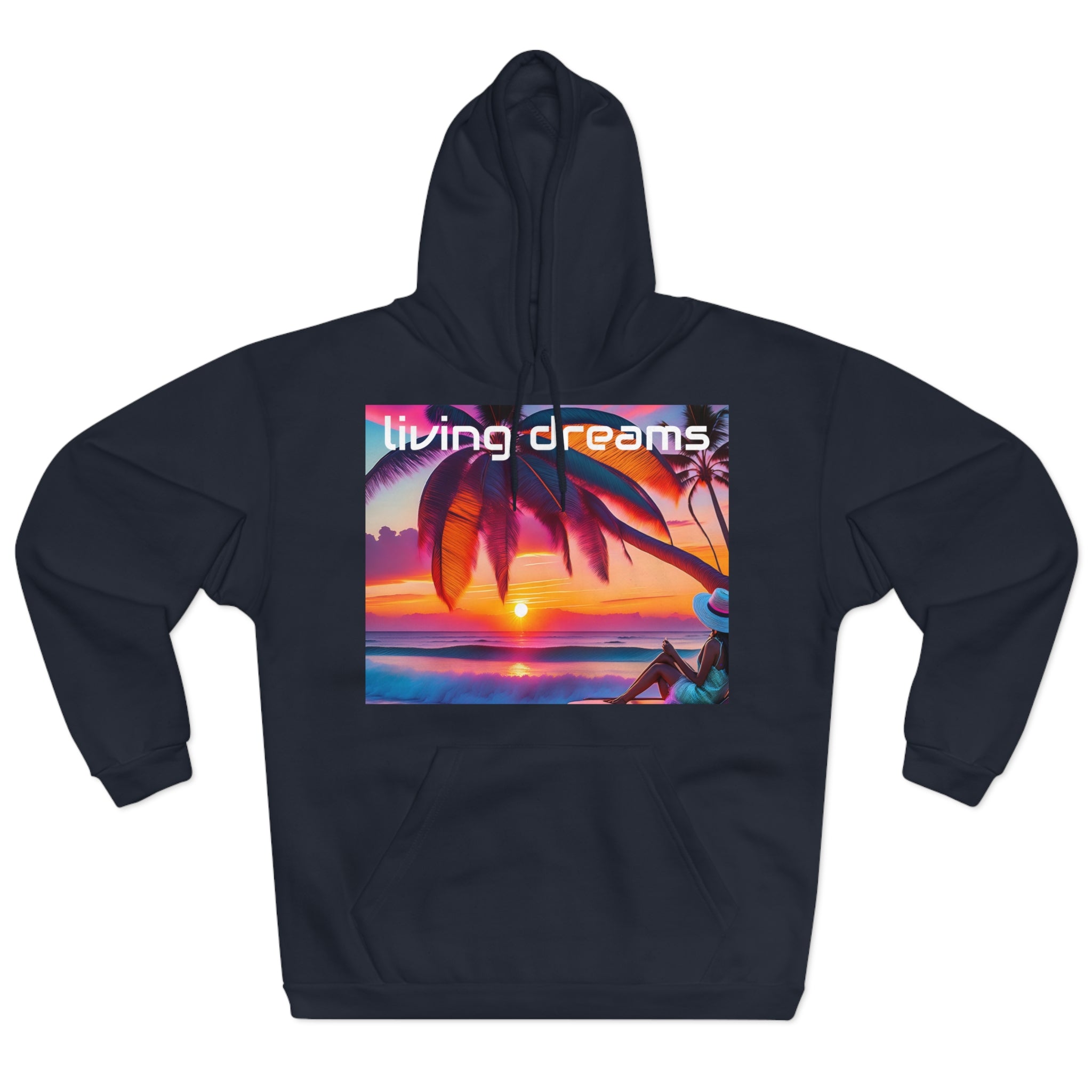 Living Dreams Pullover Hoodie