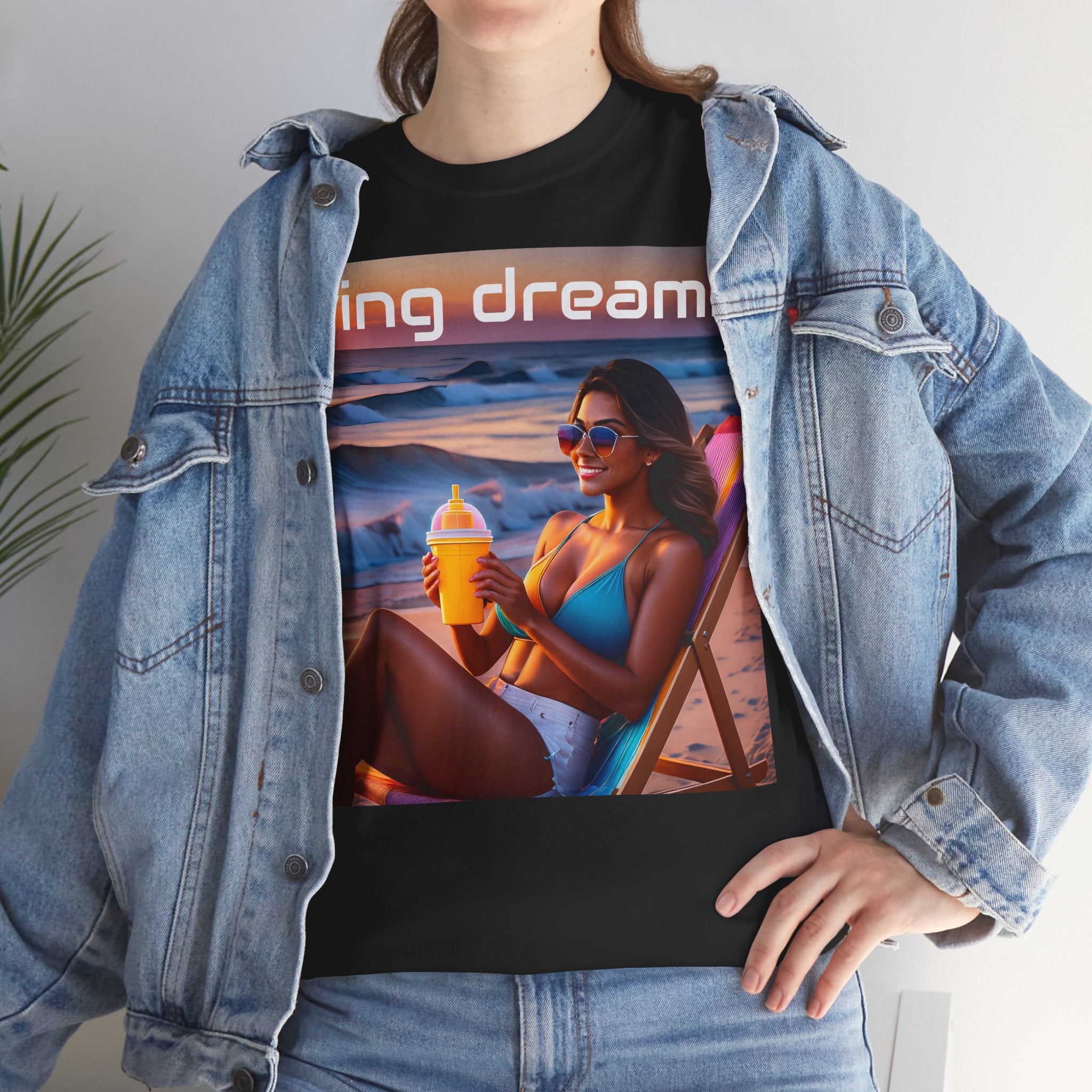 Living Dreams Tee