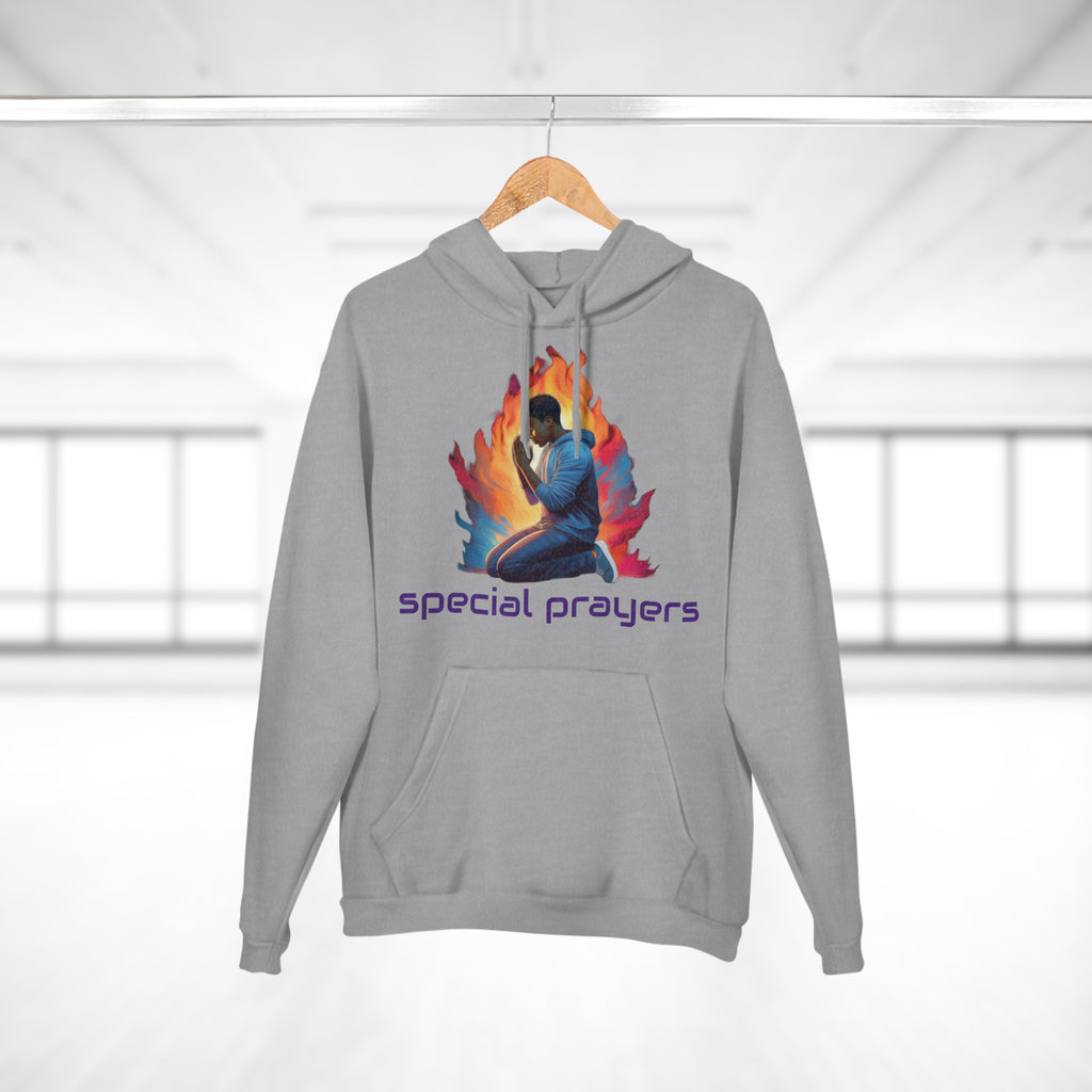 Special Prayers Pullover Hoodie