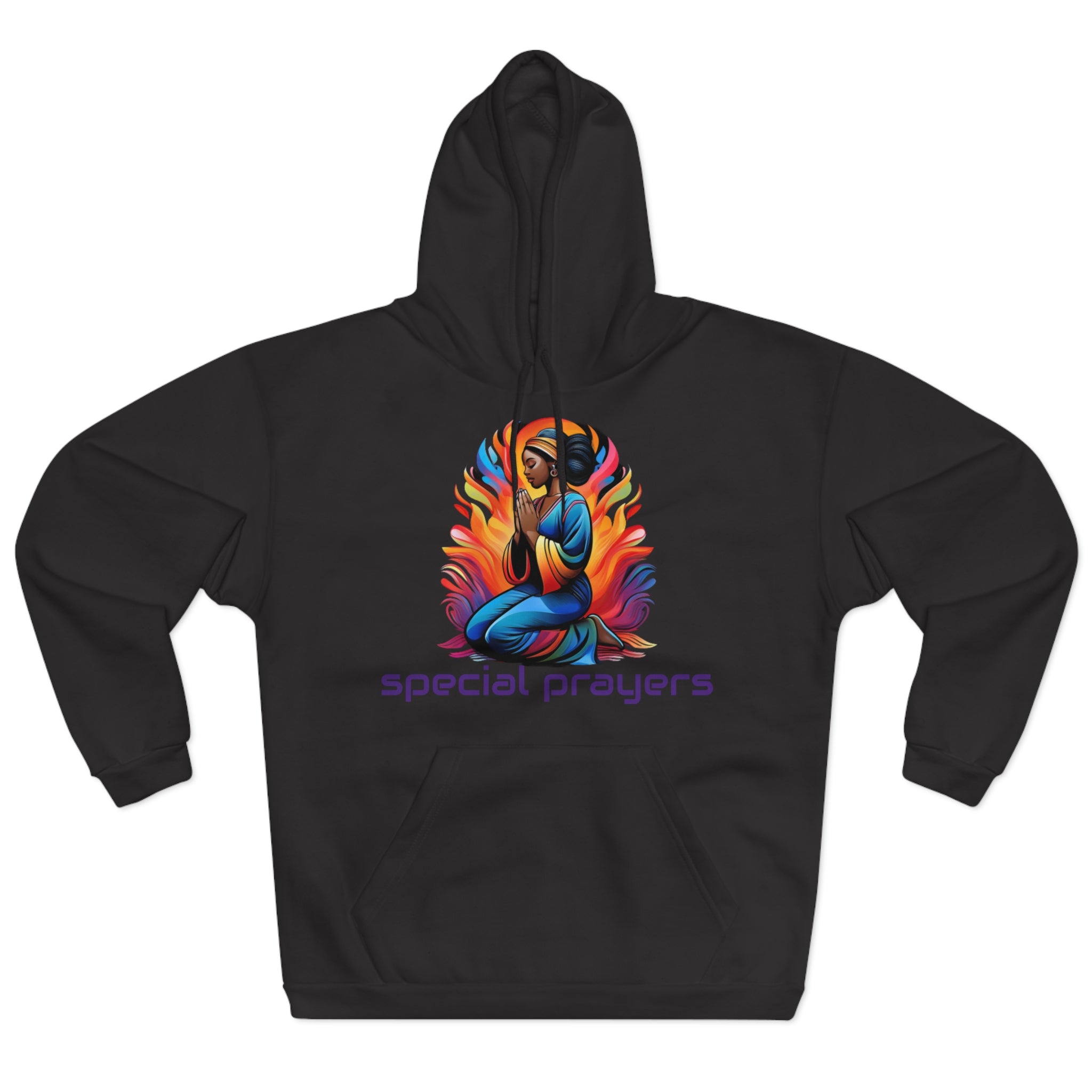 Special Prayers Pullover Hoodie