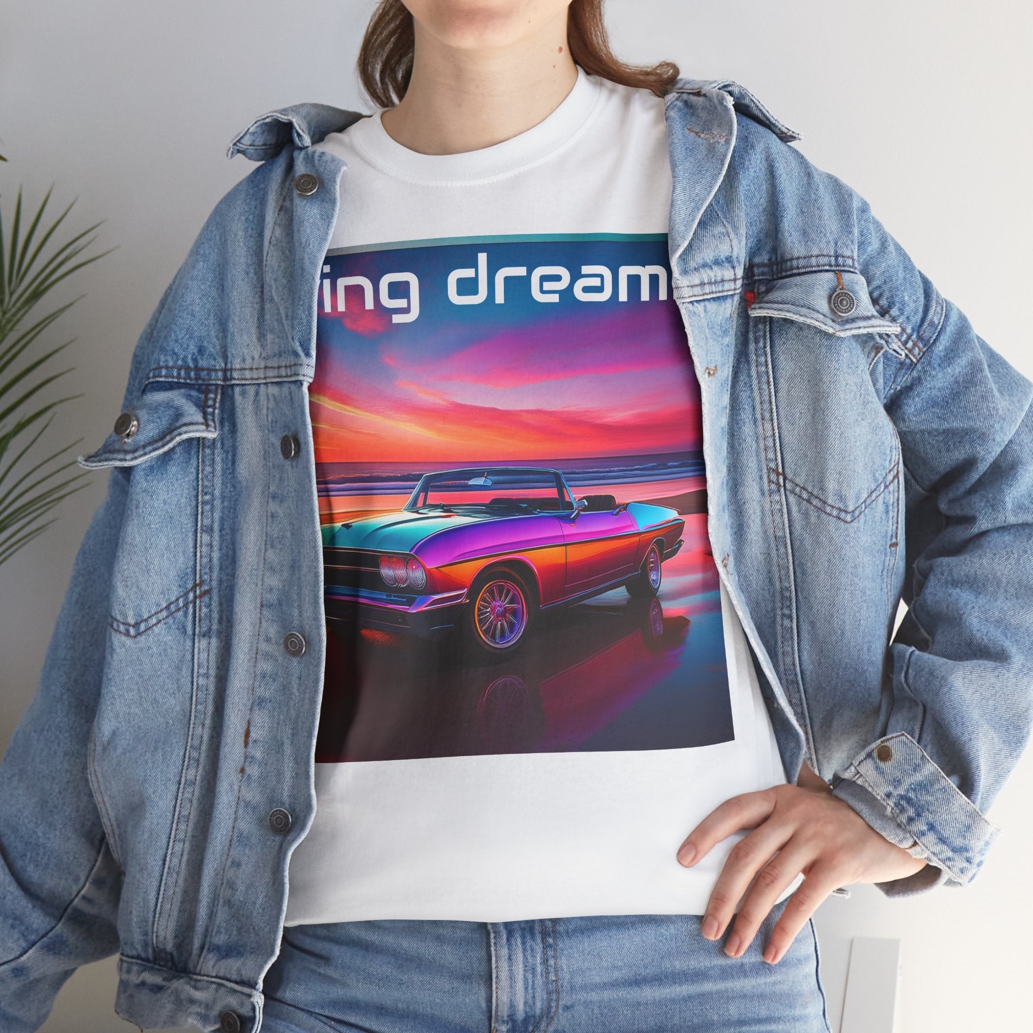 Living Dreams Tee