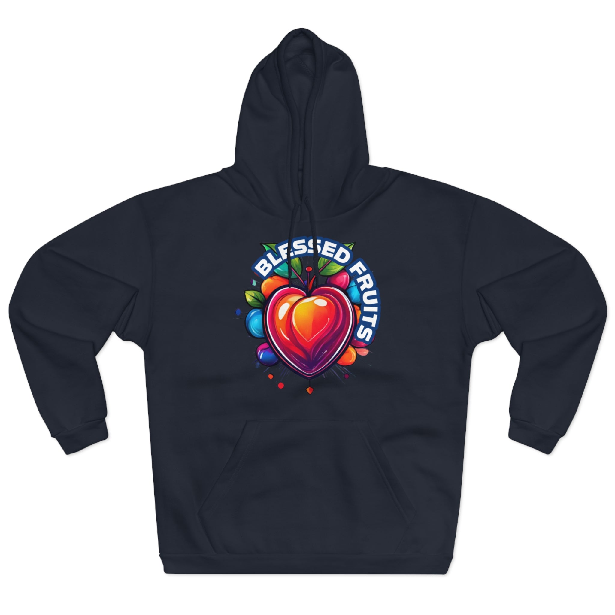 Blessed Fruits Pullover Hoodie