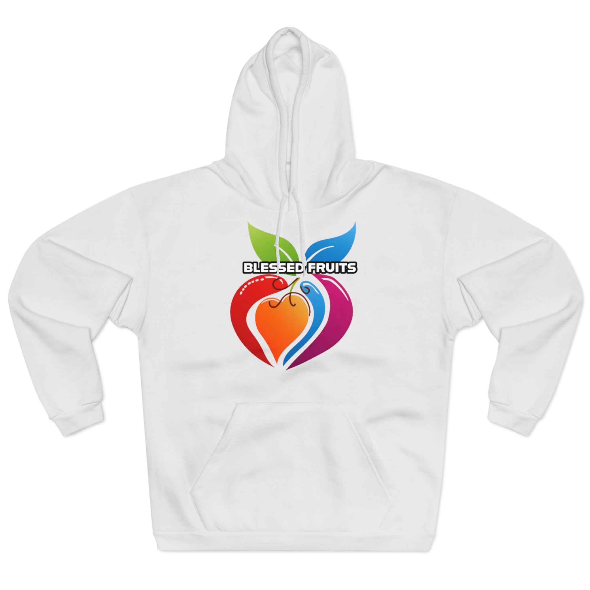 Blessed Fruits Pullover Hoodie