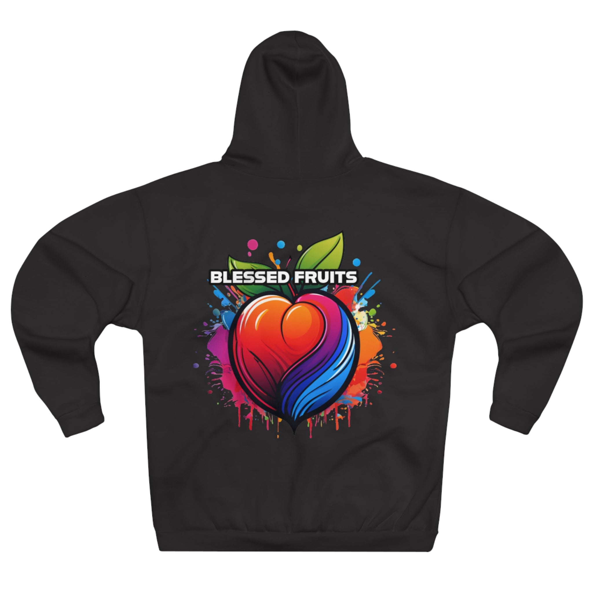 Blessed Fruits Pullover Hoodie