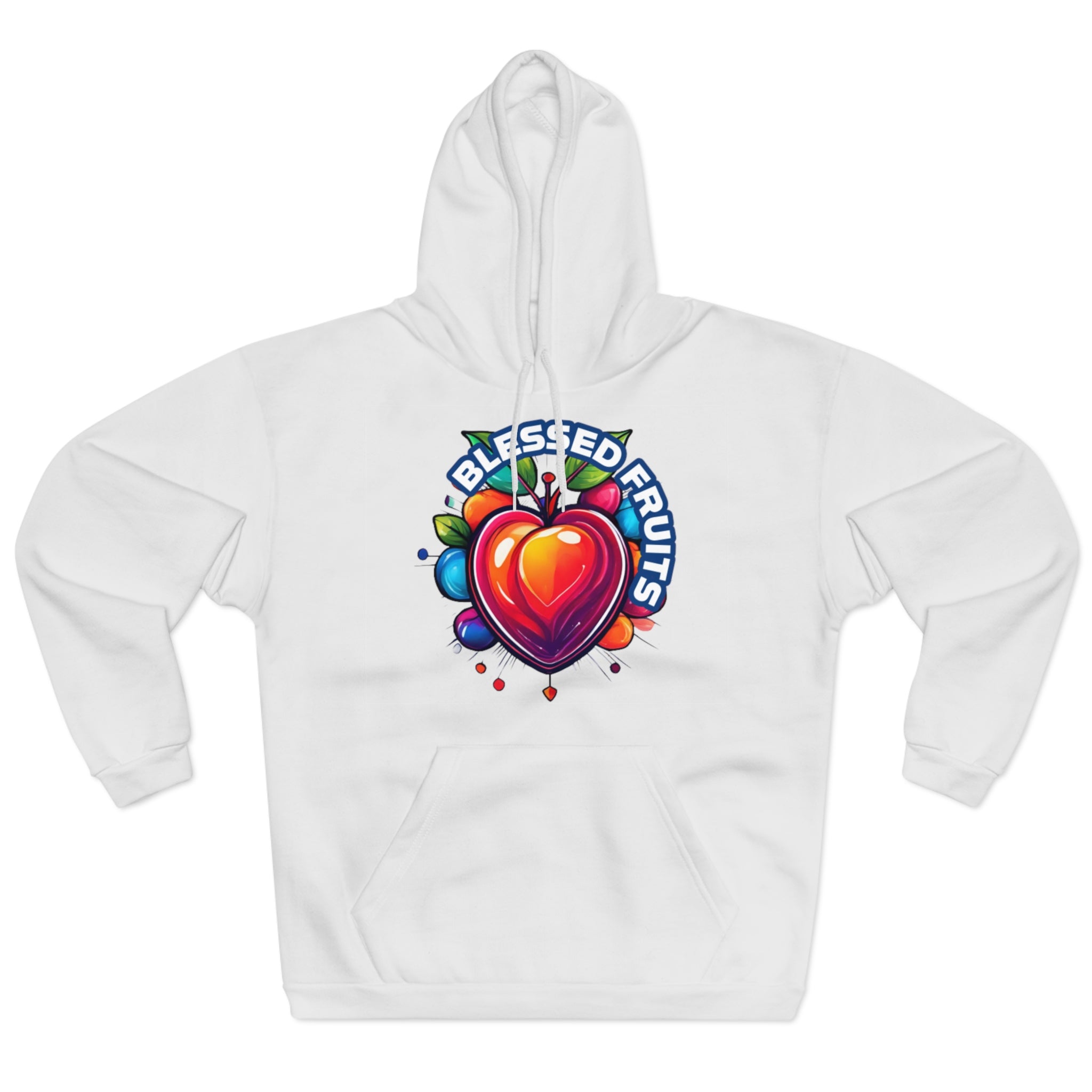 Blessed Fruits Pullover Hoodie