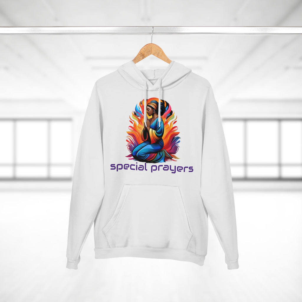Special Prayers Pullover Hoodie