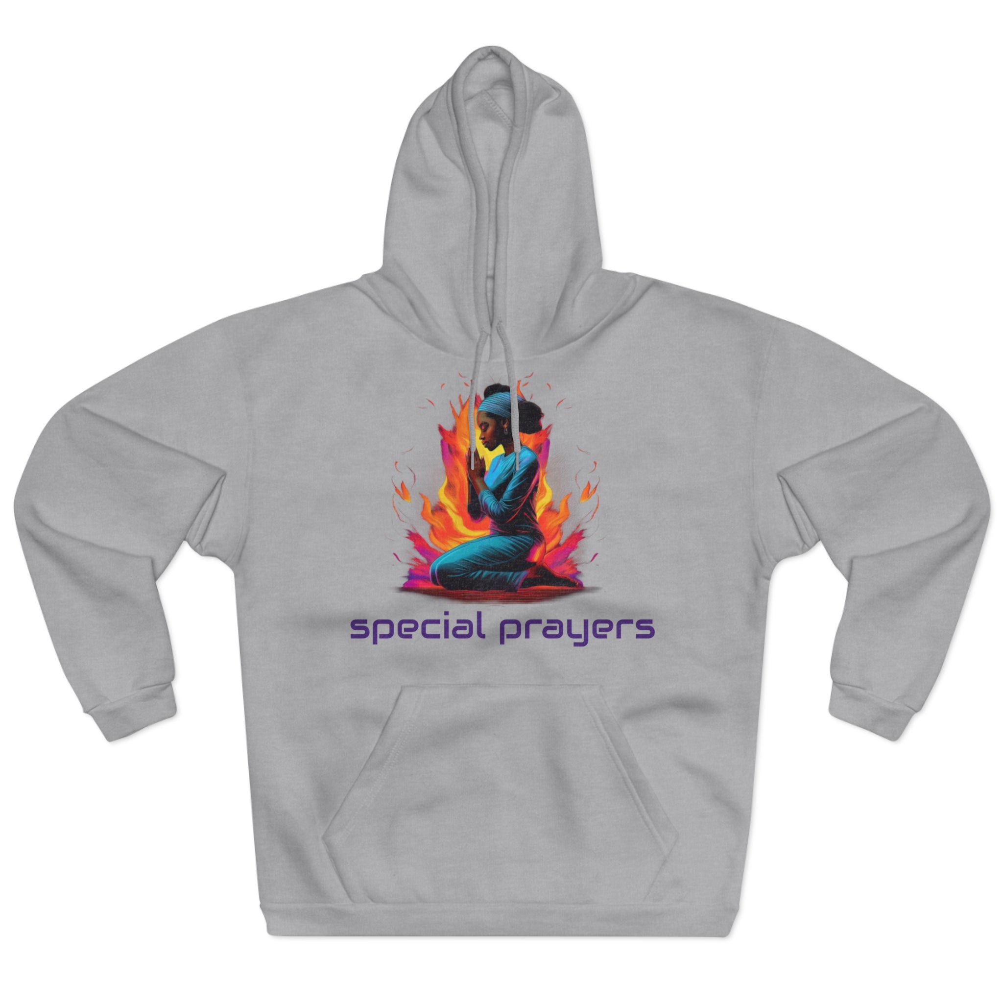 Special Prayers Pullover Hoodie