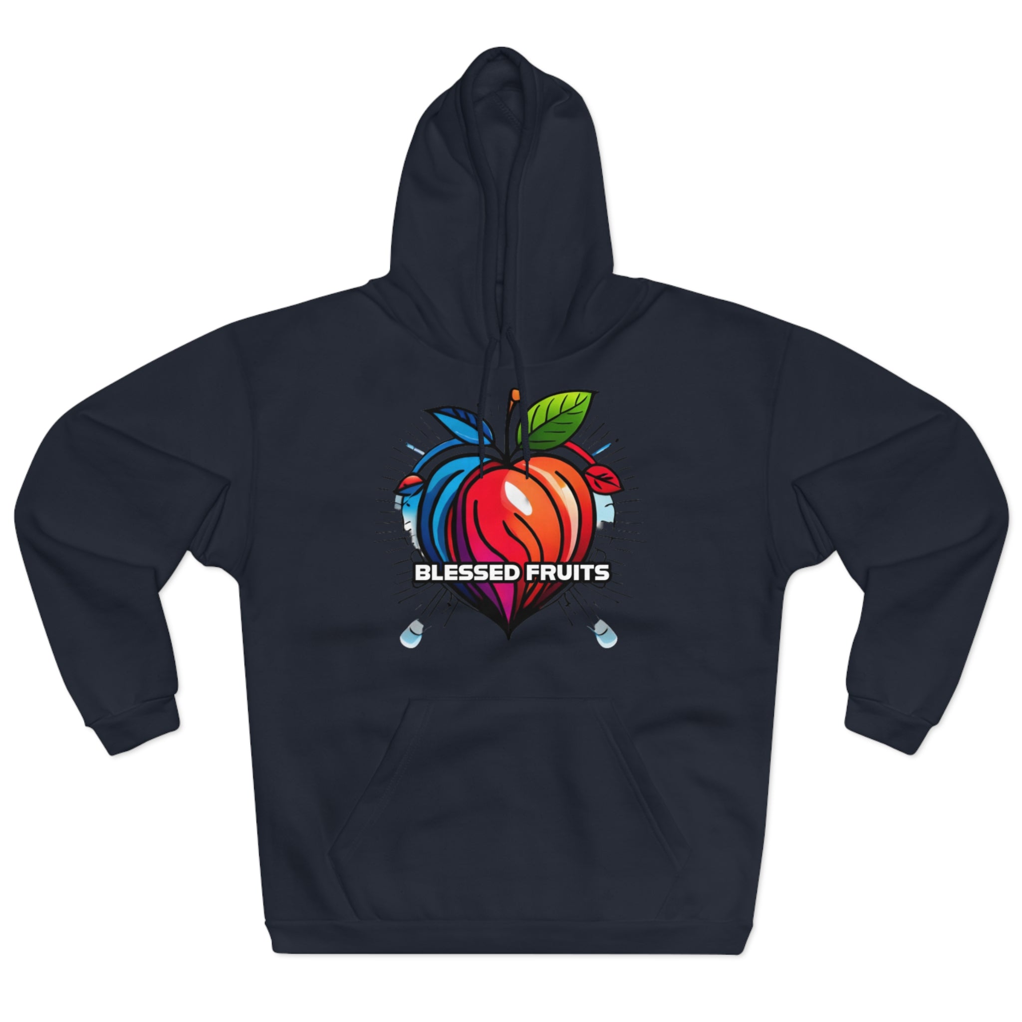 Blessed Fruits Pullover Hoodie