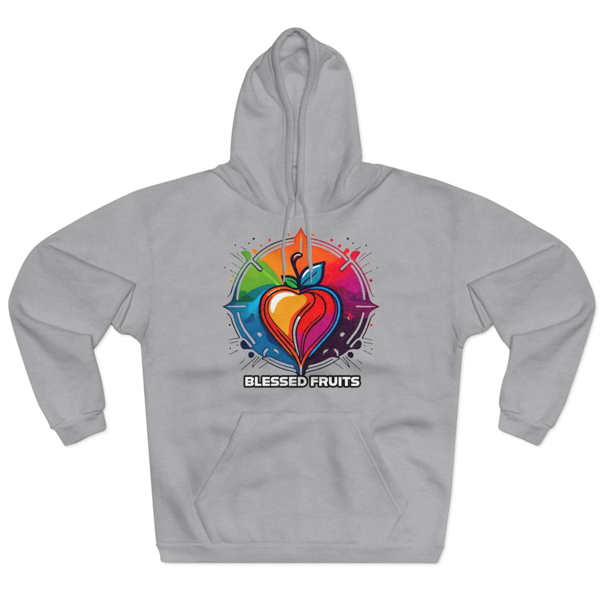 Blessed Fruits Pullover Hoodie