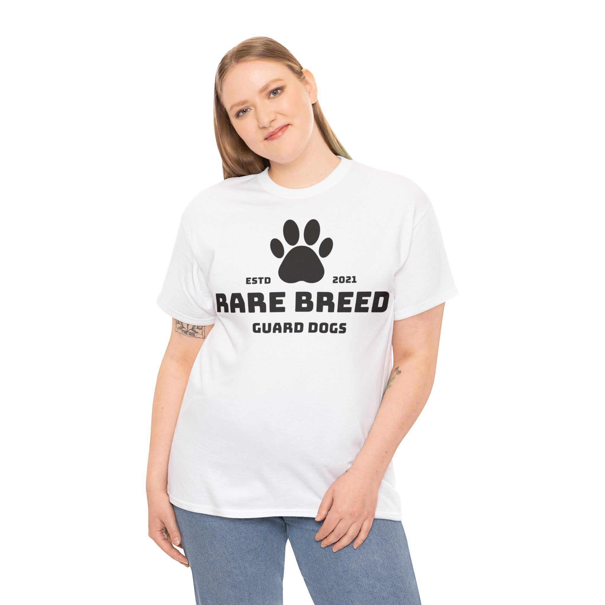 Rare Breed T-Shirt #4