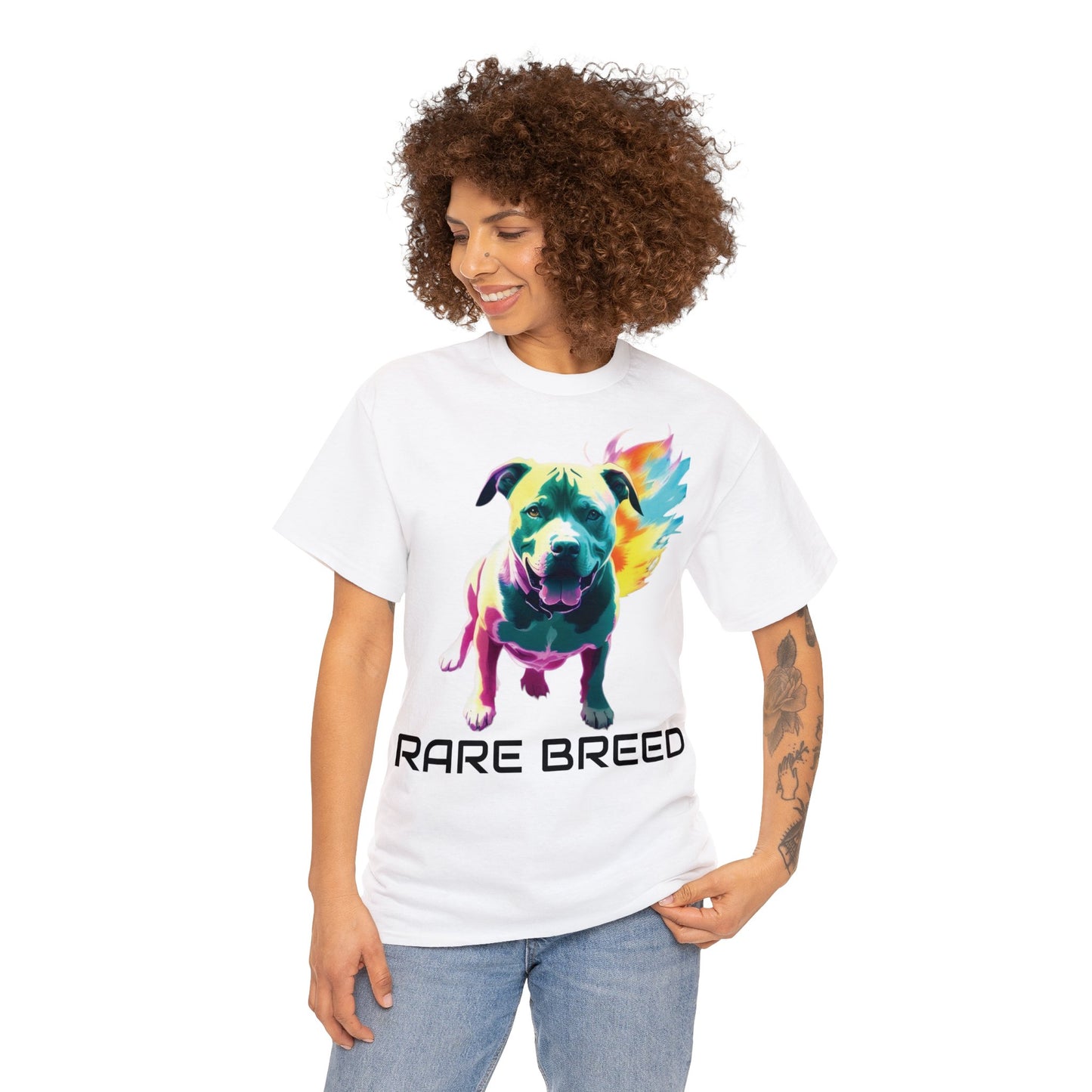 Rare Breed T-Shirt #10