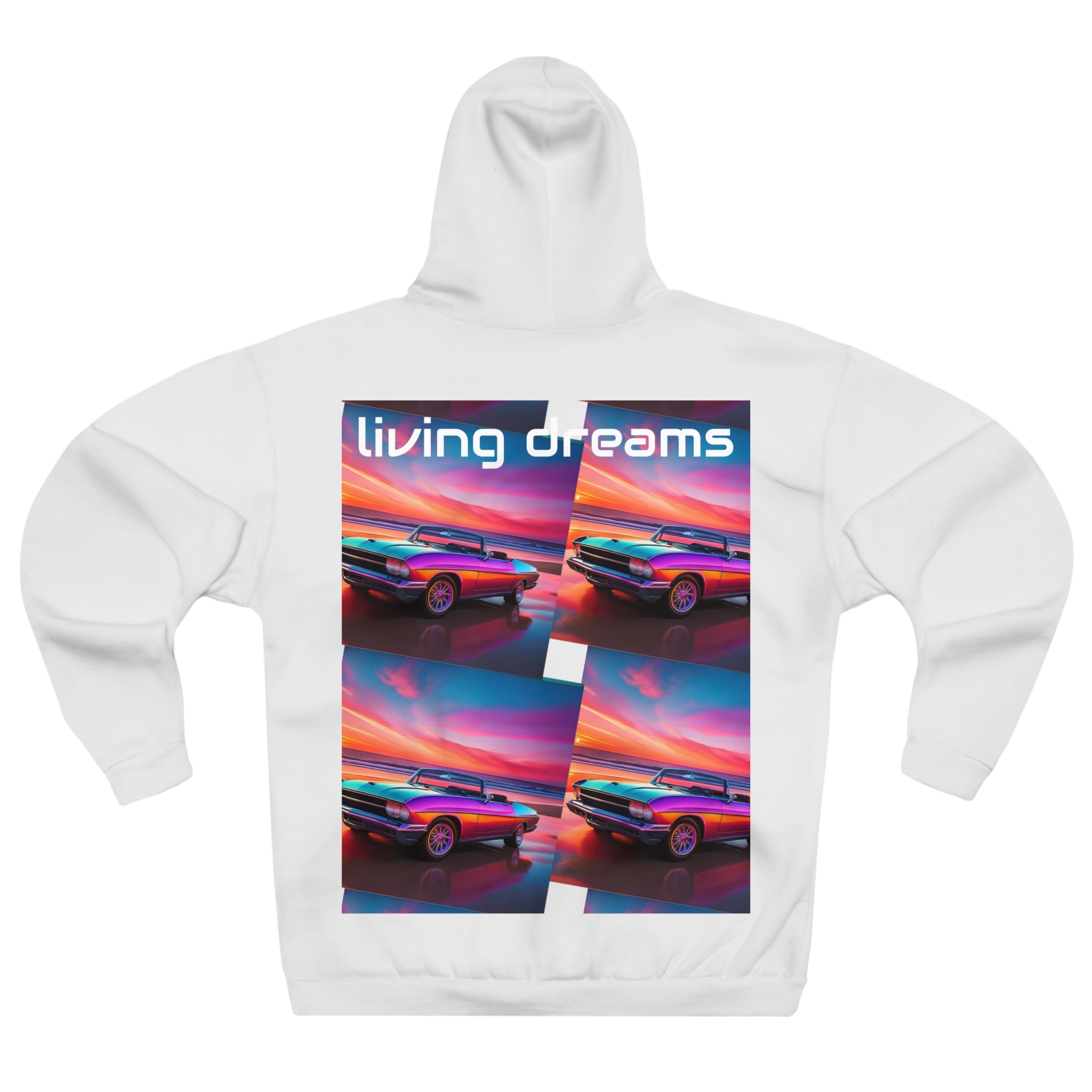 Living Dreams Pullover Hoodie