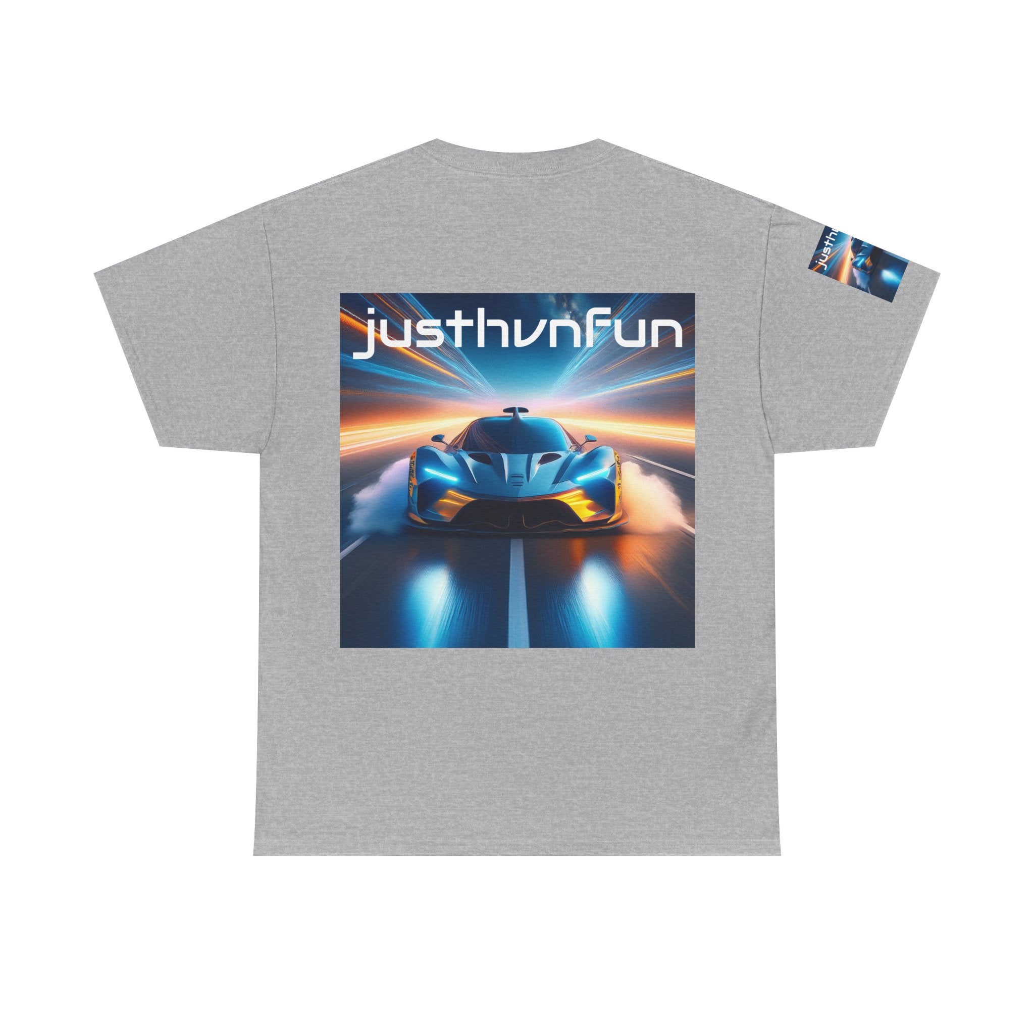 JustHvnFun Tee