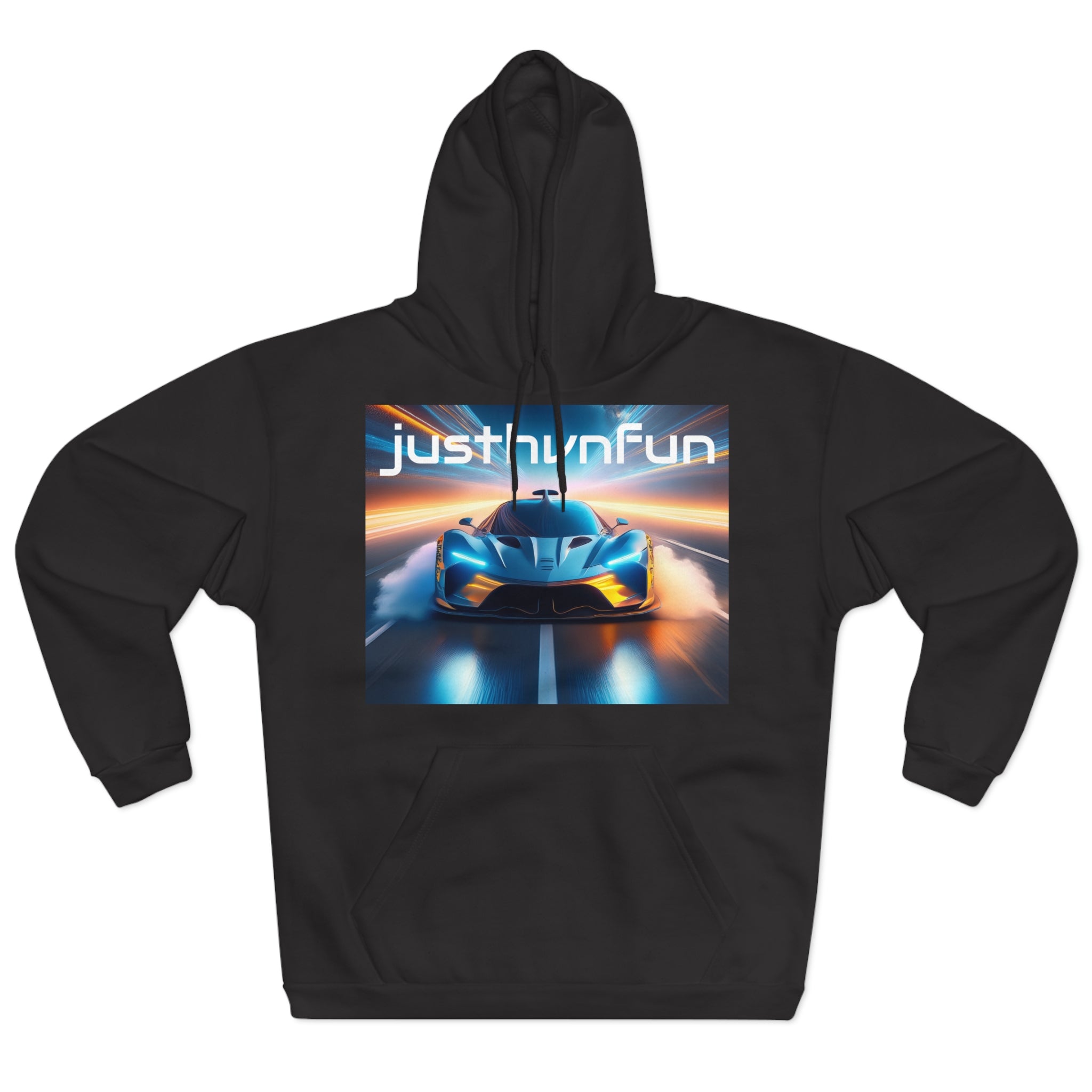 JustHvnFun Pullover Hoodie