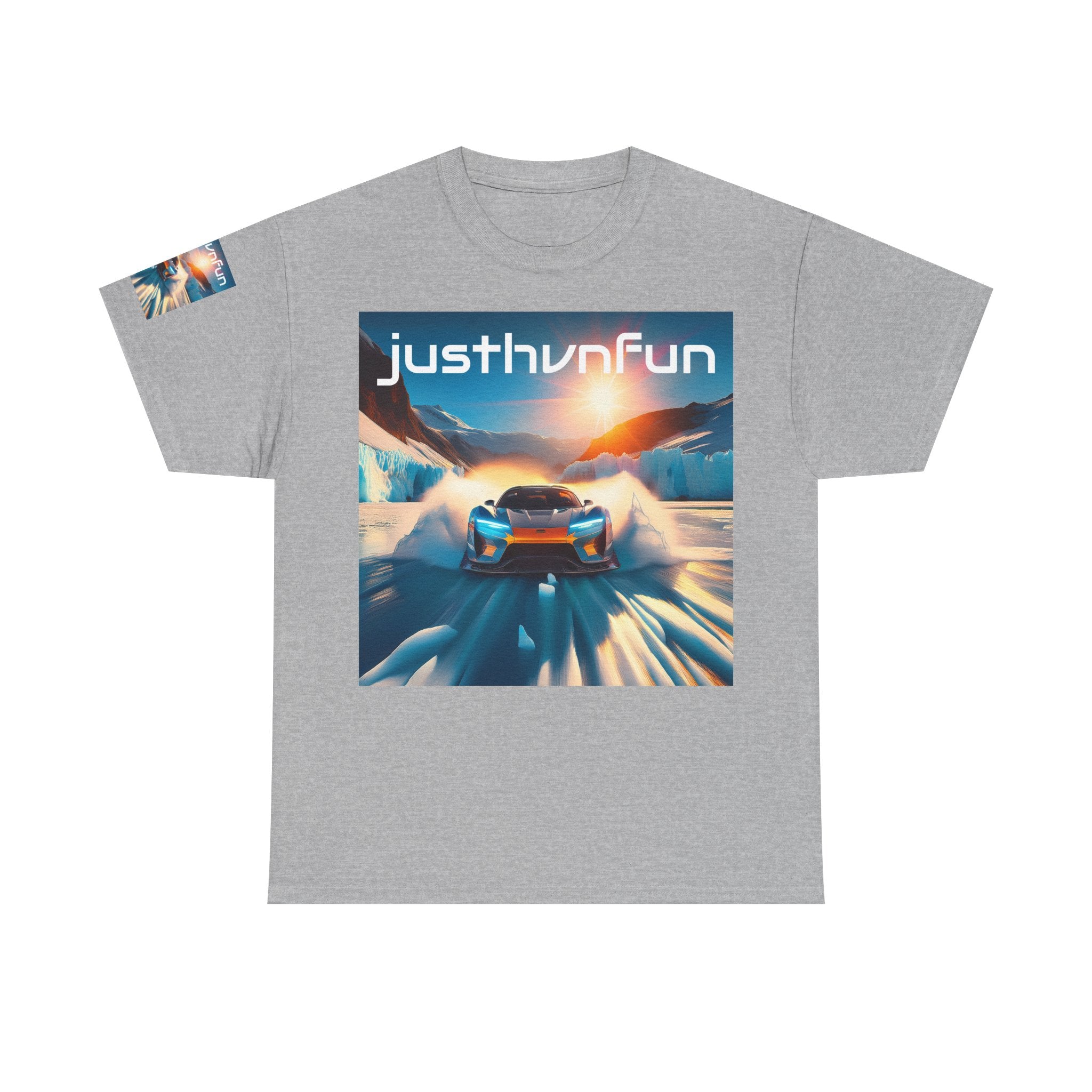 JustHvnFun Tee