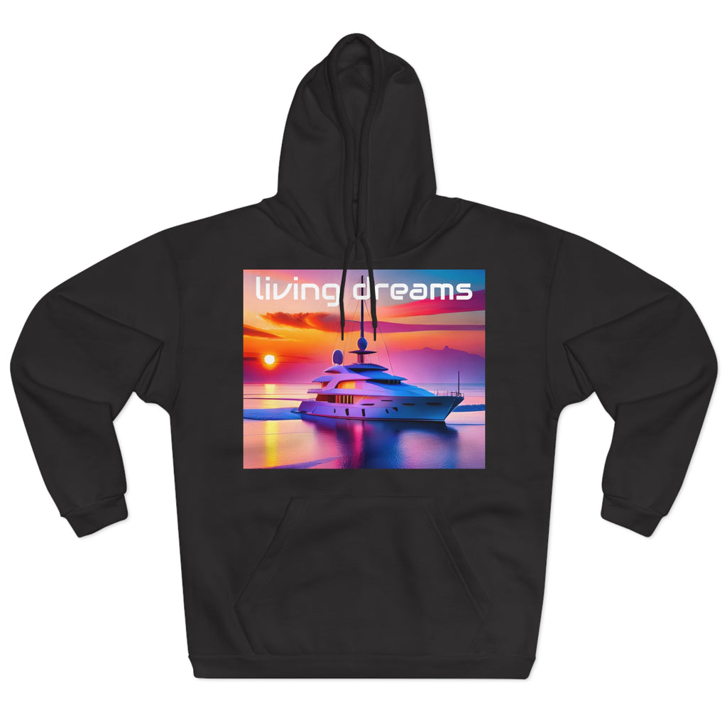 Living Dreams Pullover Hoodie