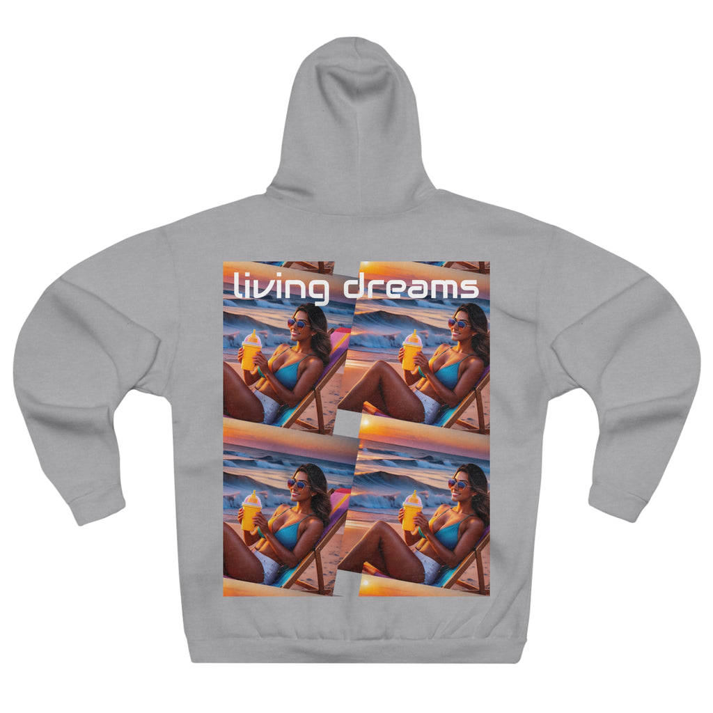 Living Dreams Pullover Hoodie