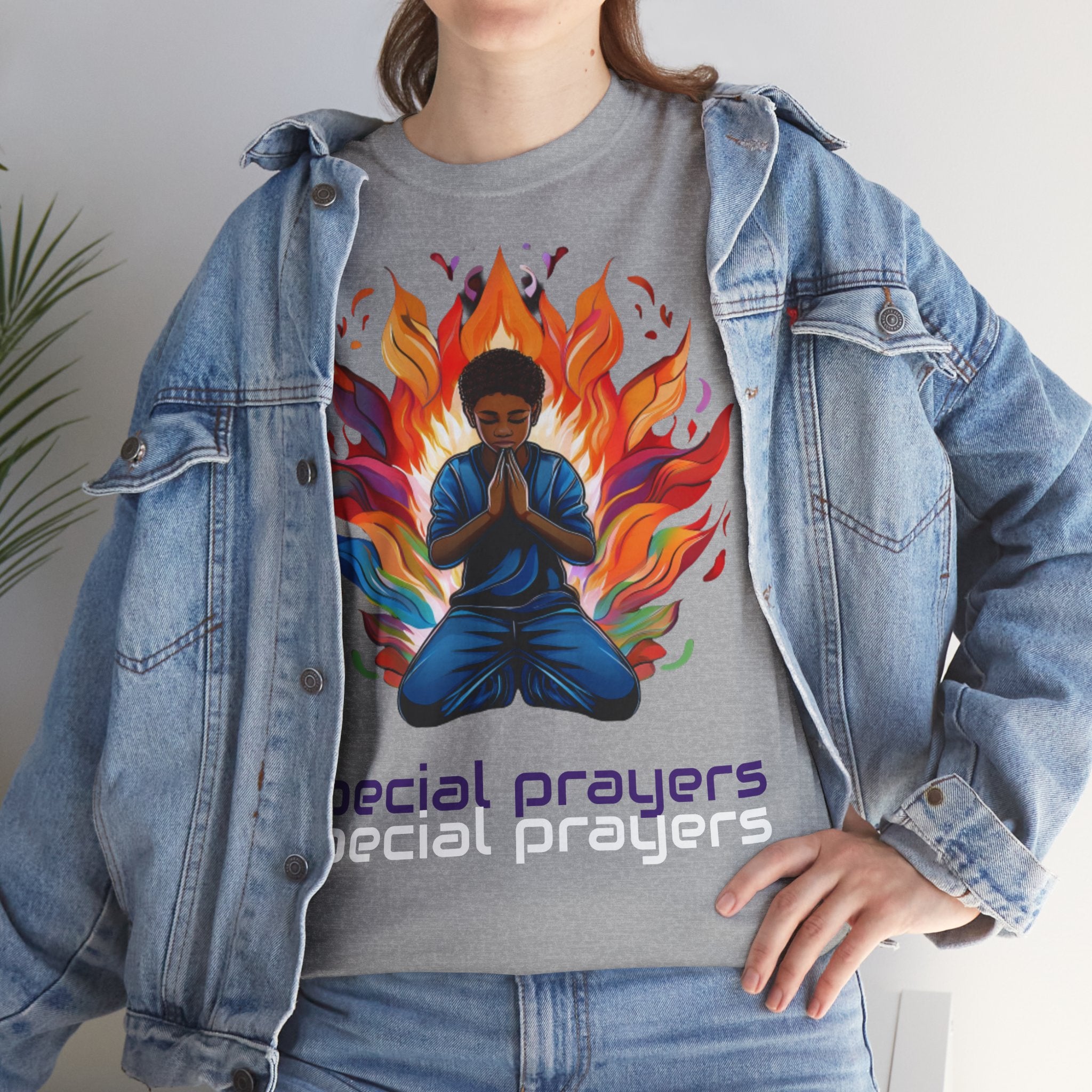 Special Prayers Tee