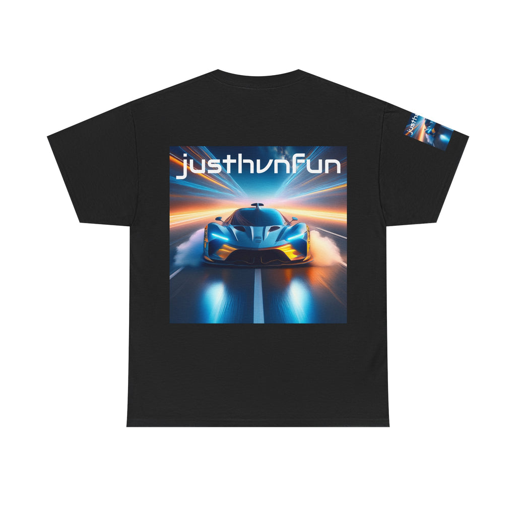JustHvnFun Tee