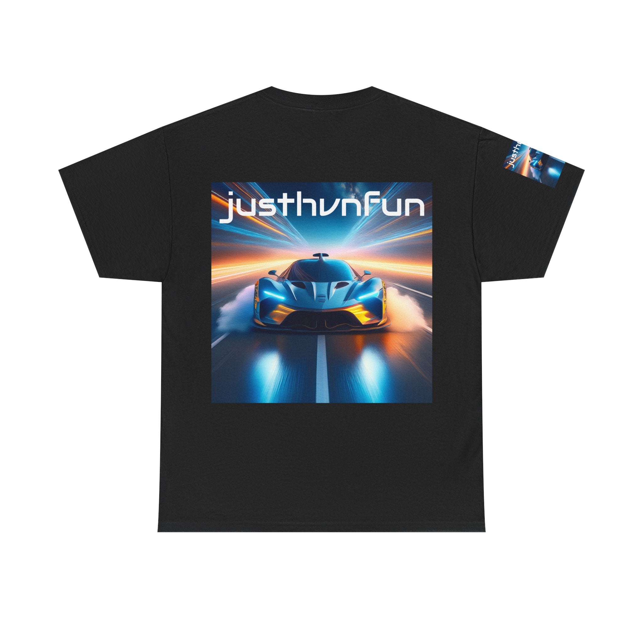 JustHvnFun Tee