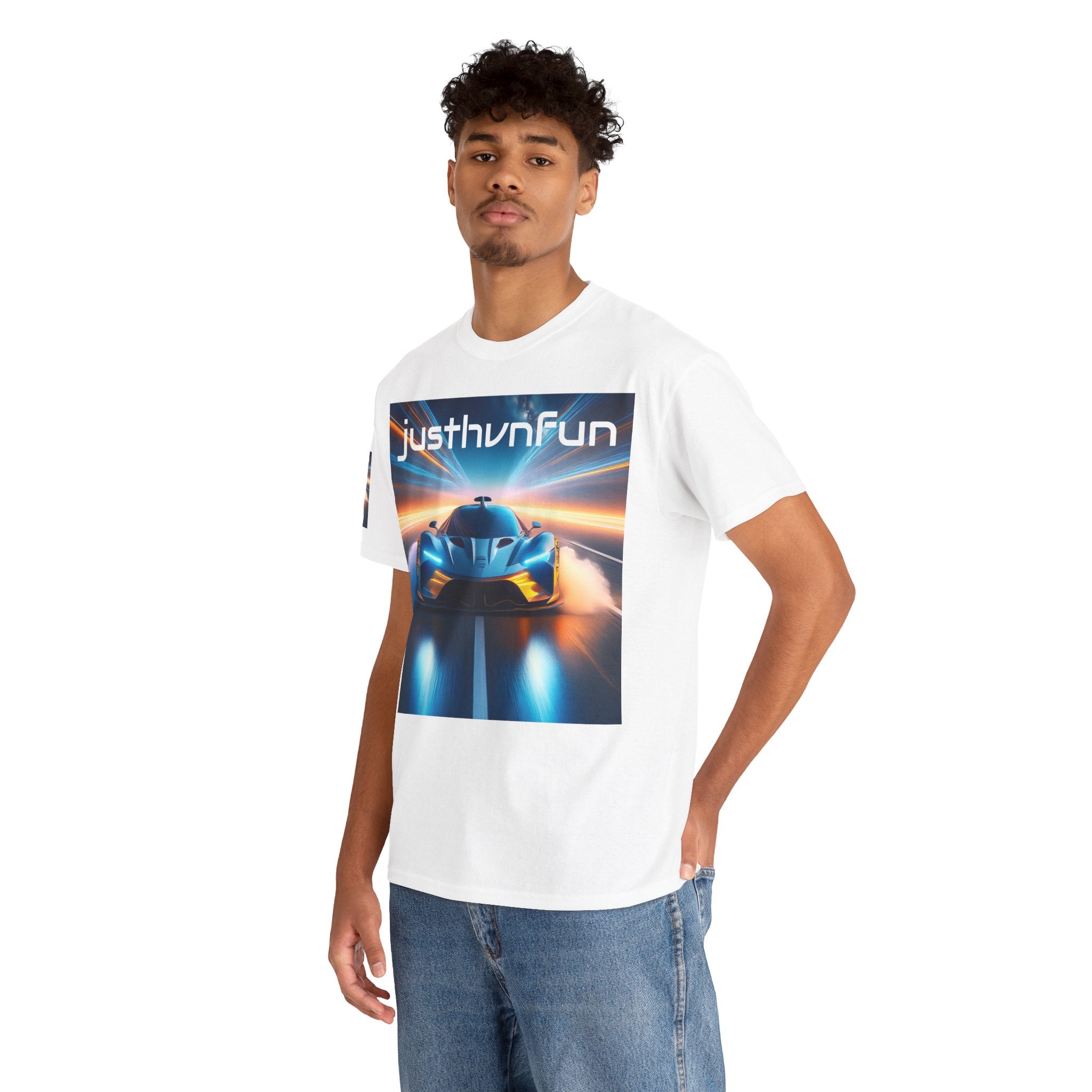 JustHvnFun Tee