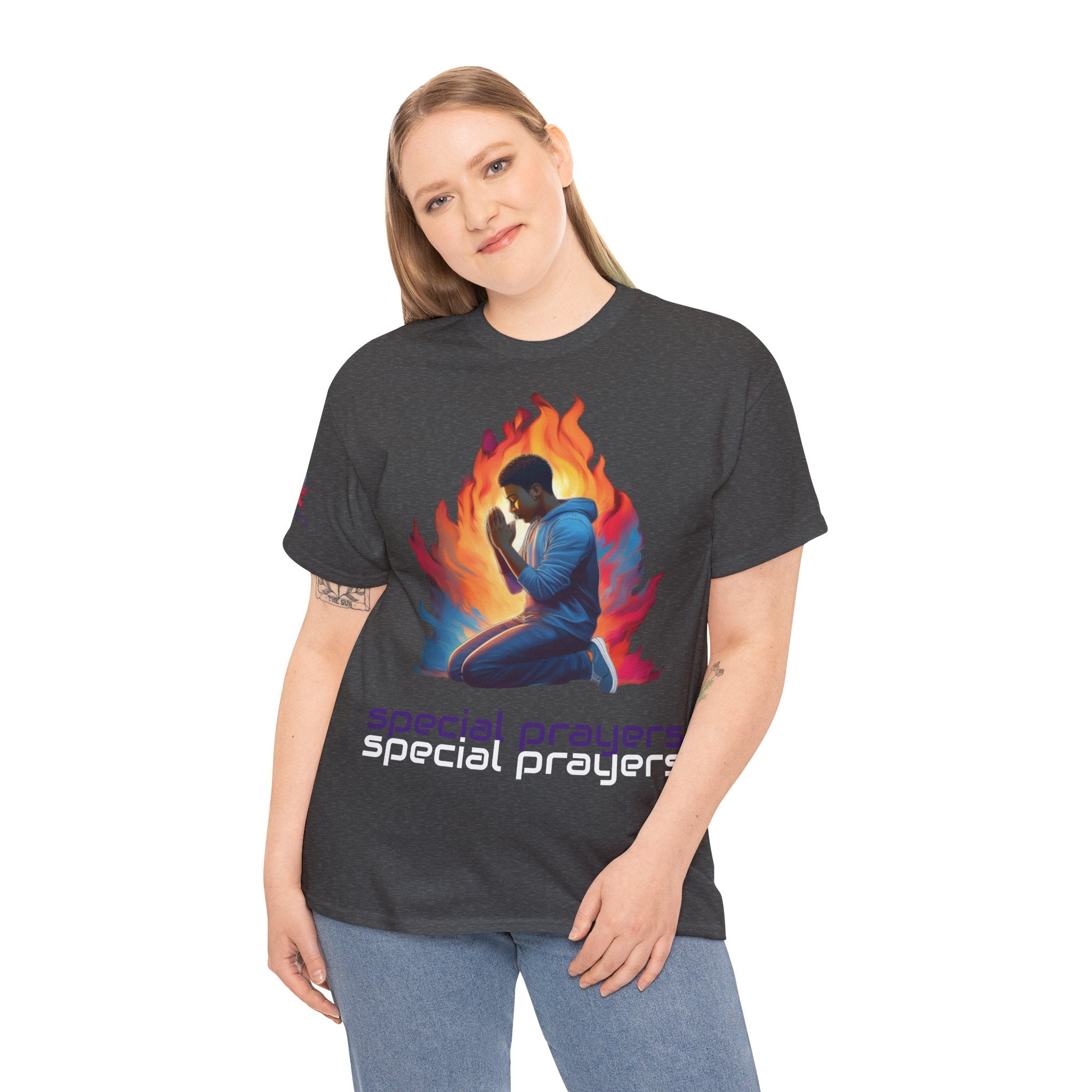 Special Prayers Tee