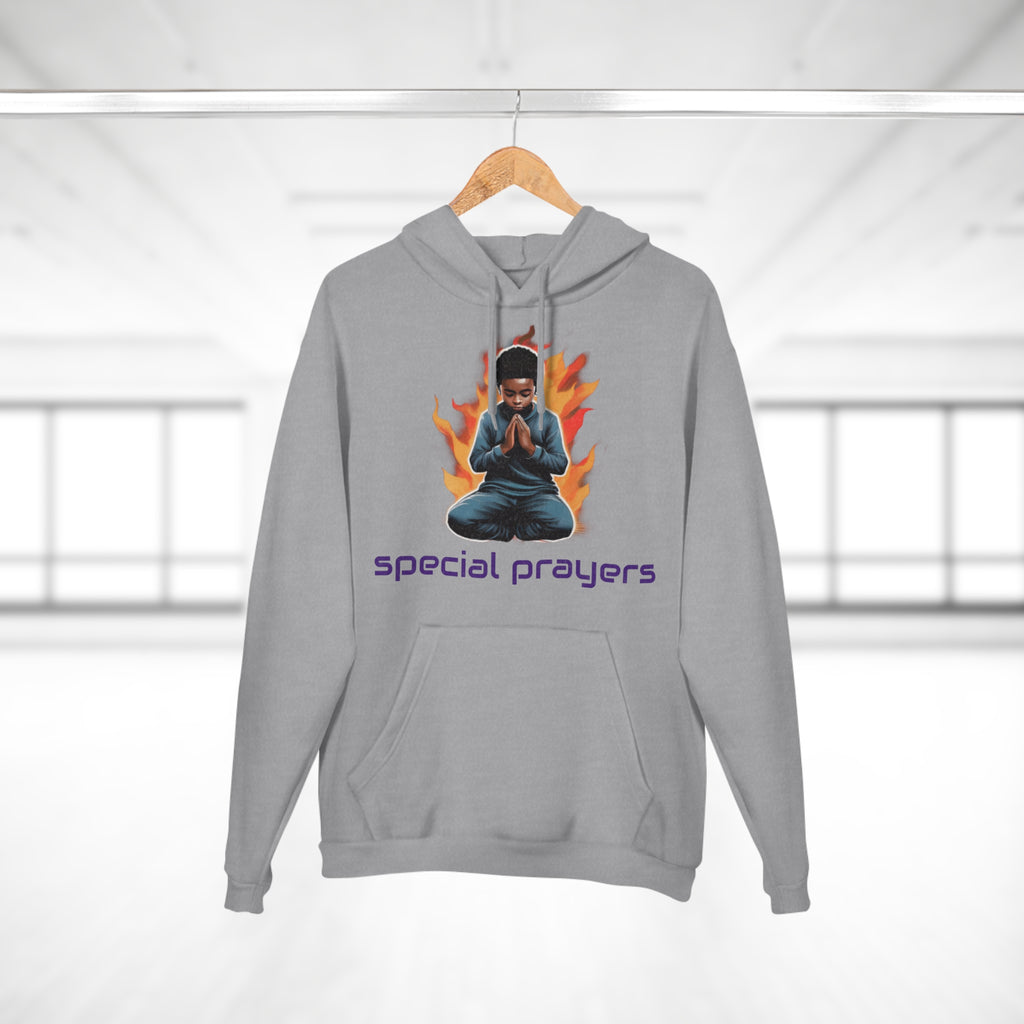 Special Prayers Pullover Hoodie